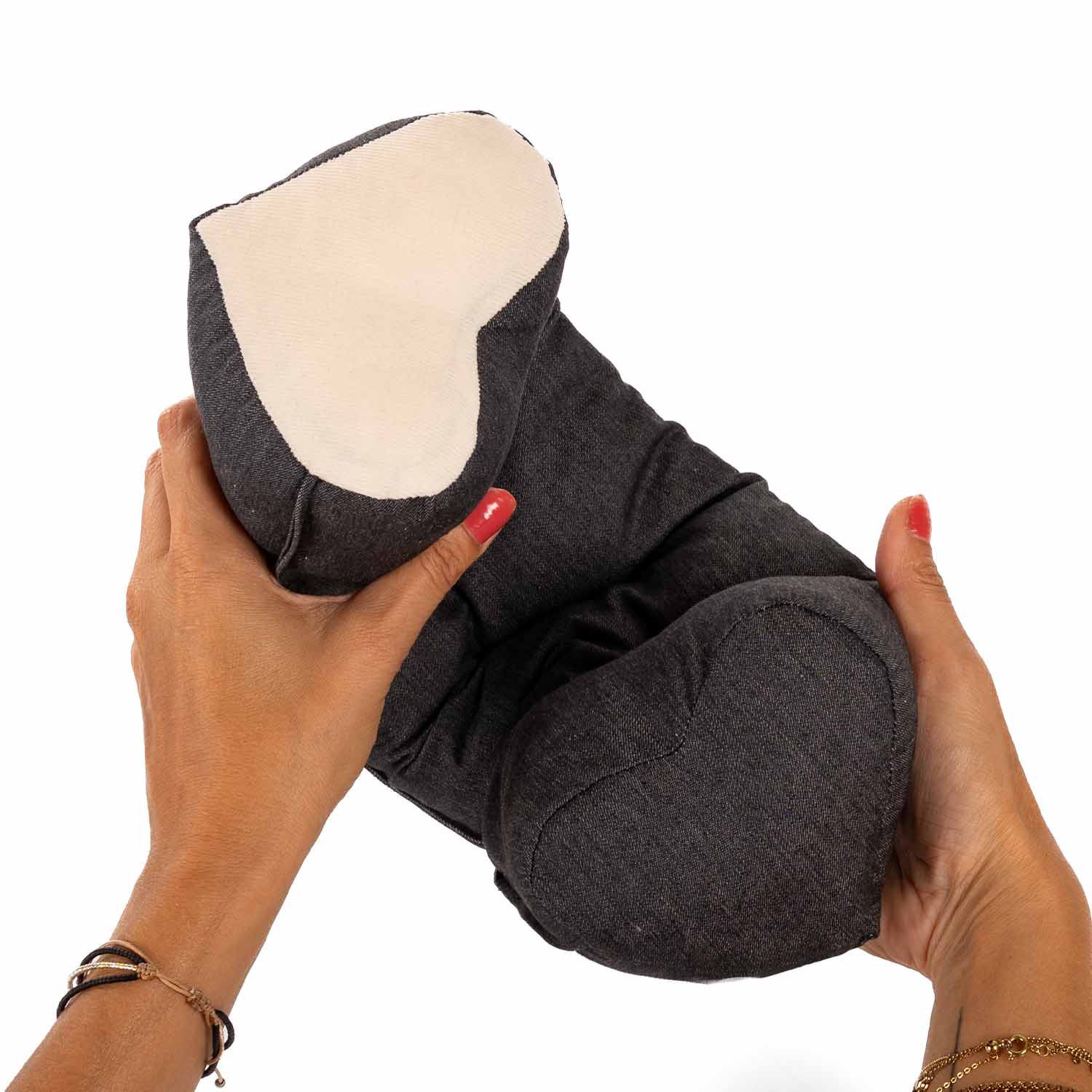 Coussin de siège auto et poussette · TÉODOR Vanille