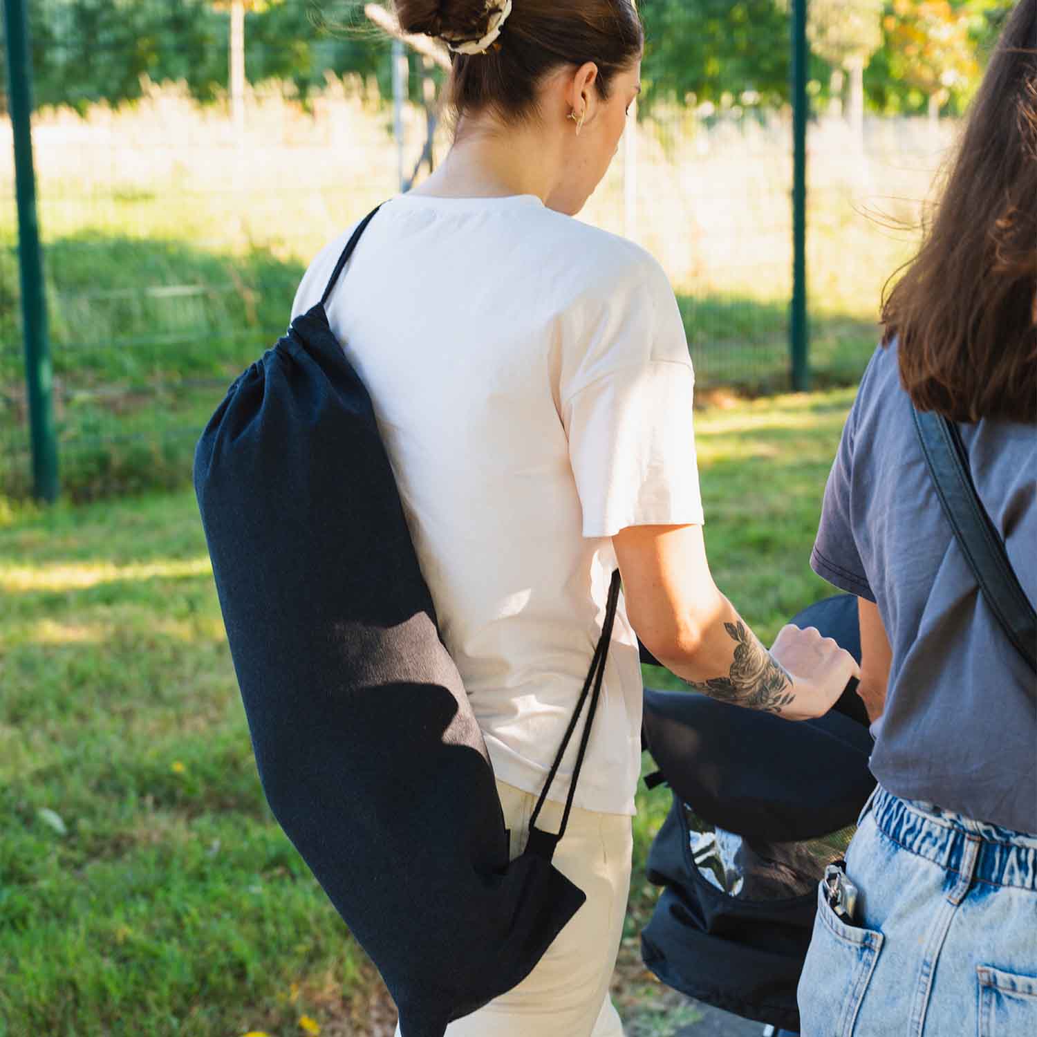 Tragetasche · DUOH!