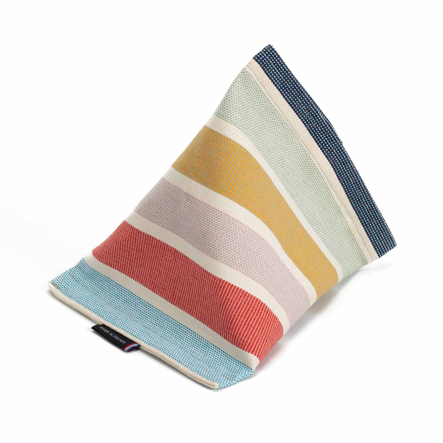 Trousse berlingot · Toiles du soleil