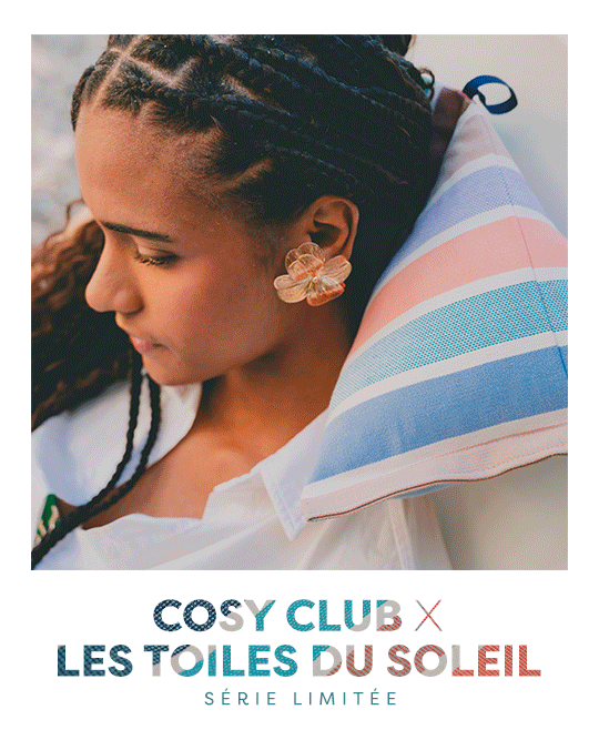 Trio Nomade Toiles du soleil & Cosy Club