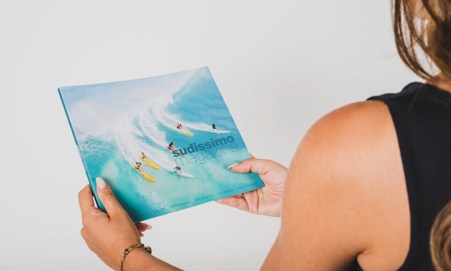 Cosy Club dans Sudissimo Magazine