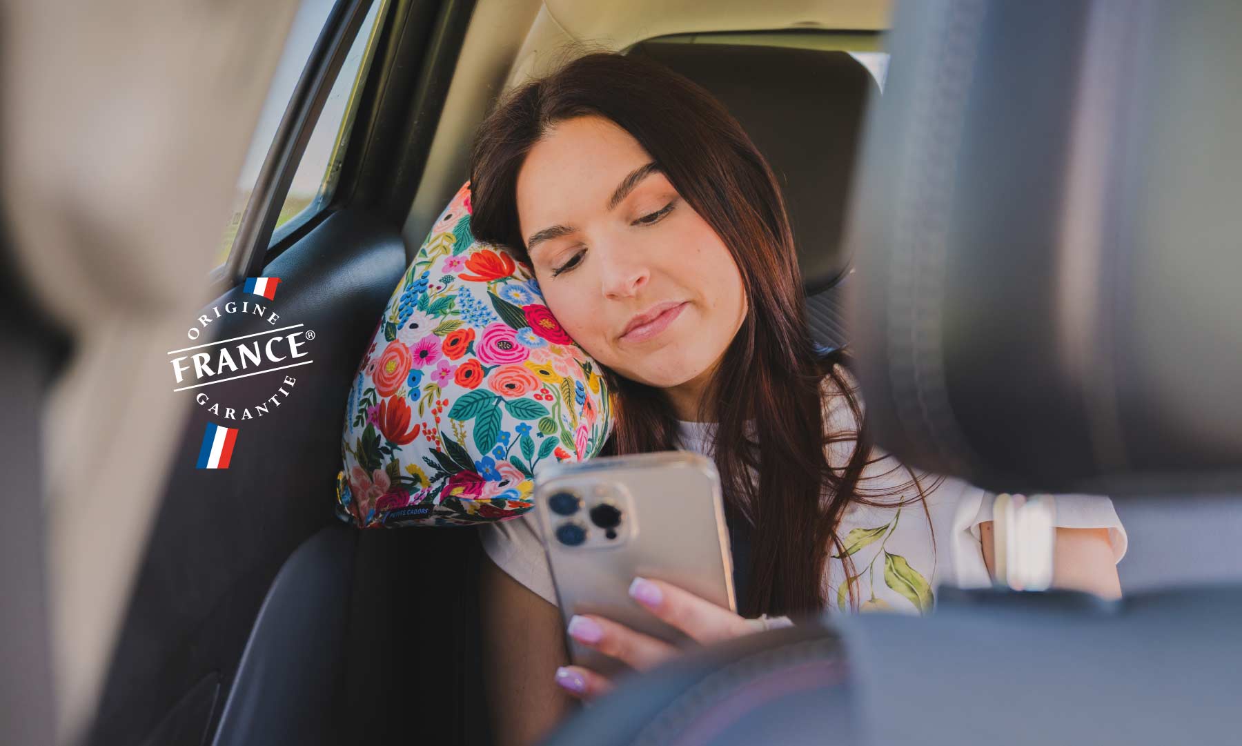 Cosy Club : la seule marque de coussins de voyage certifiée Origine France Garantie 🇫🇷