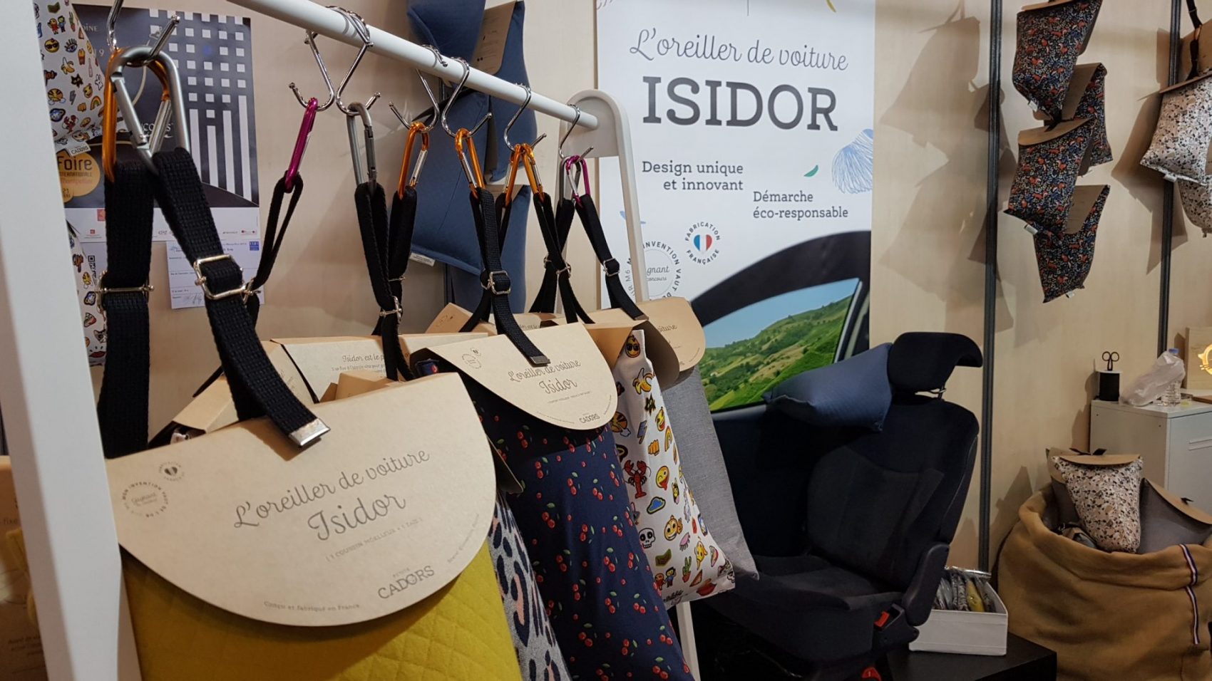 ISIDOR en pré-commande durant quelques jours !