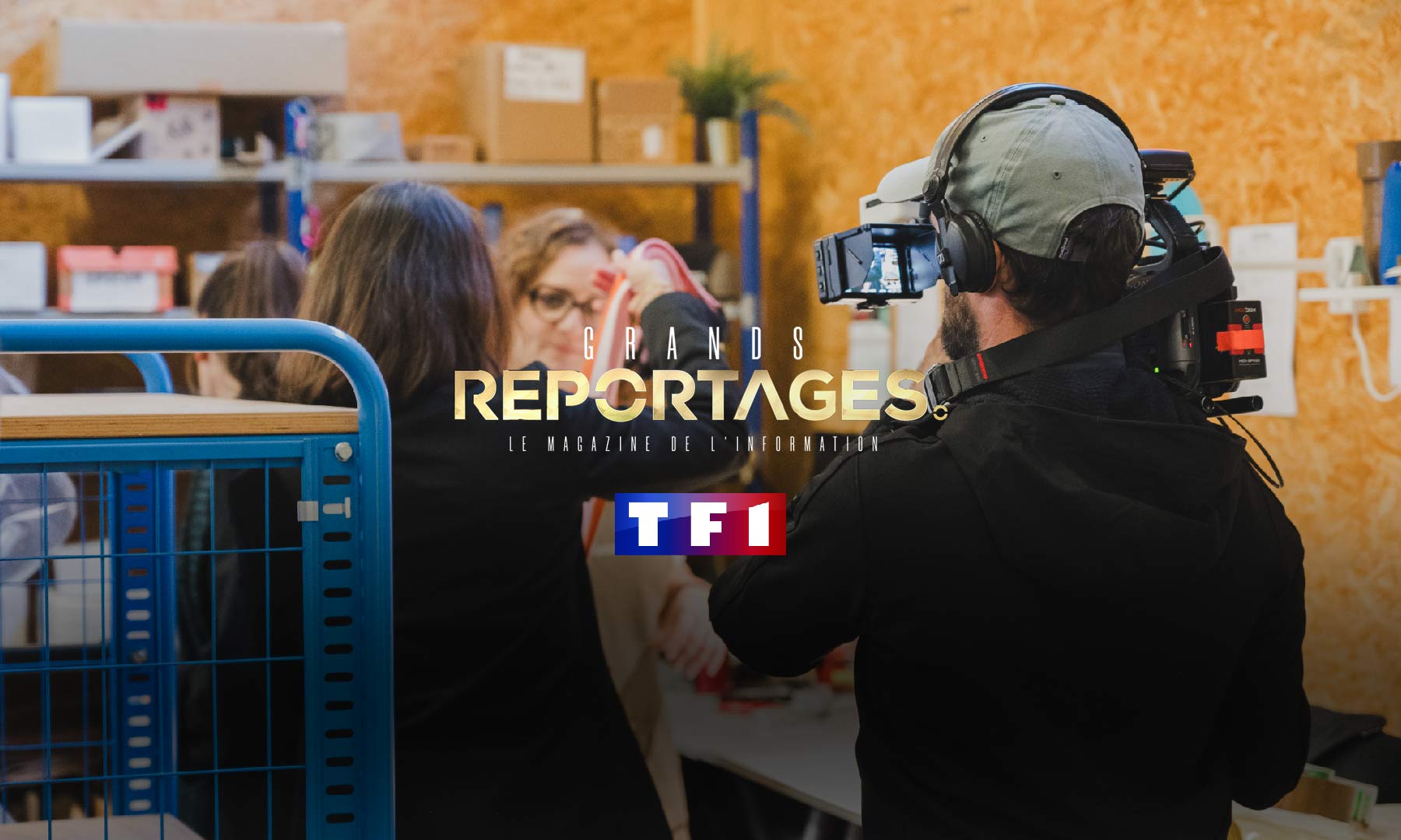 Cosy Club sur TF1 : découvrez les coulisses du Concours Lépine