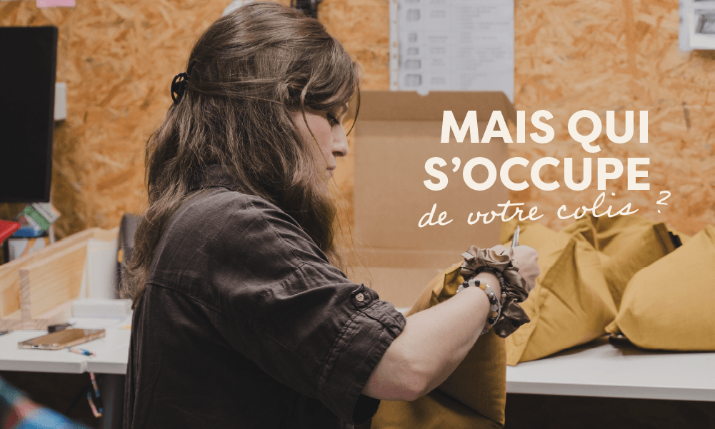 Qui s'occupe de vos colis chez Cosy Club ?