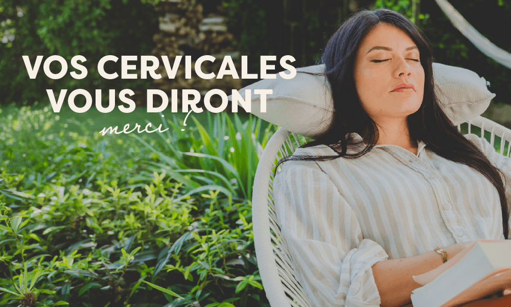 Ce que tous ceux qui ont mal aux cervicales devraient savoir
