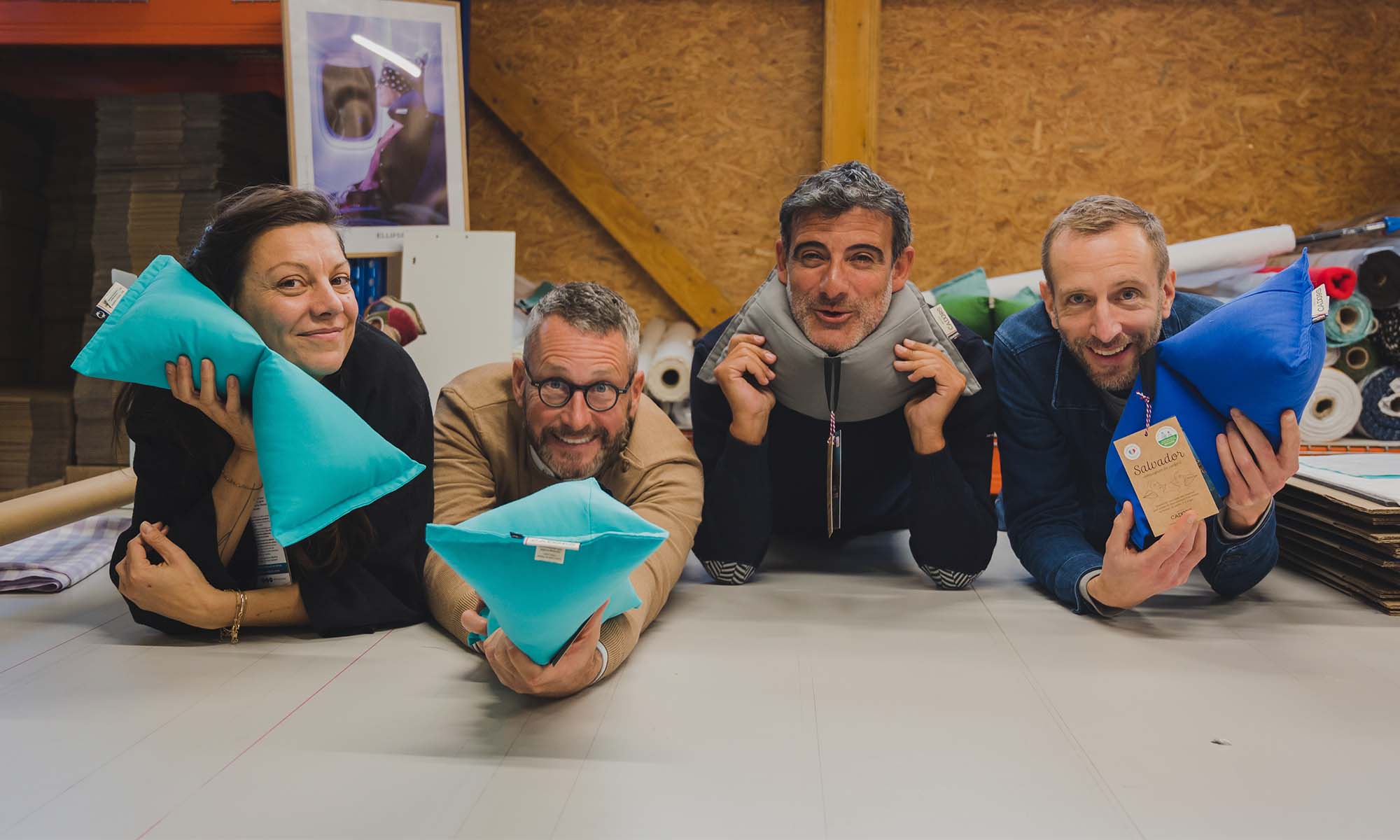 Série limitée 🌞 Collab' estivale Cosy Club x ÔBABA