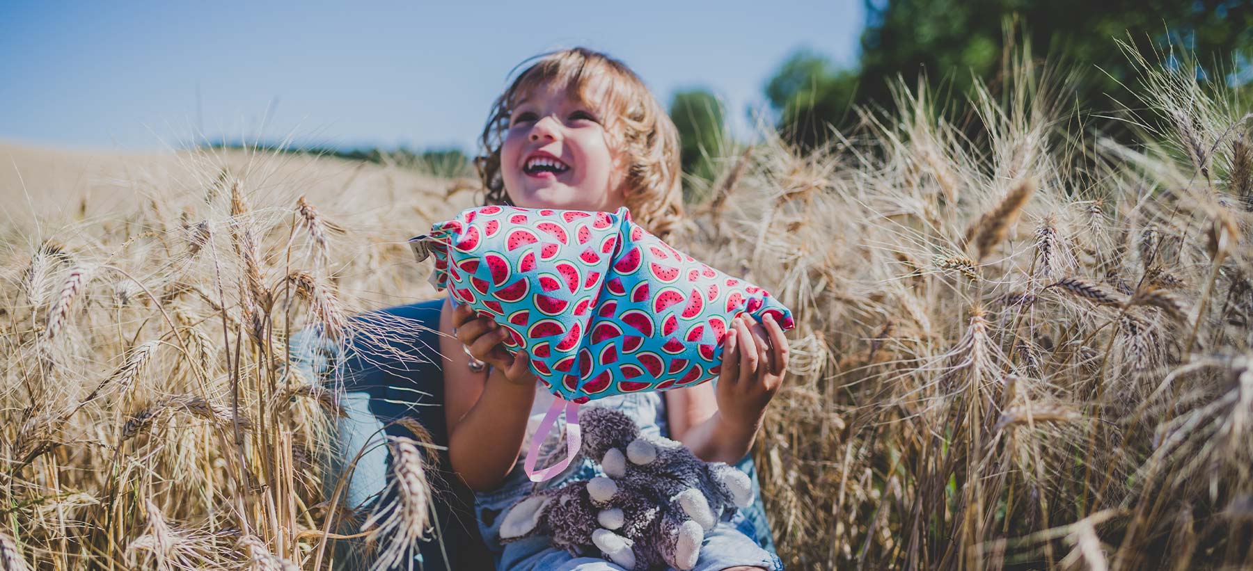 Le doudou des temps calmes pour les enfants de 3 à 8 ans