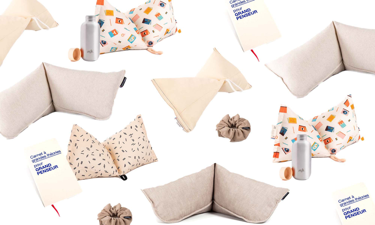 Blanc : La couleur de la perfection pour un confort inégalé