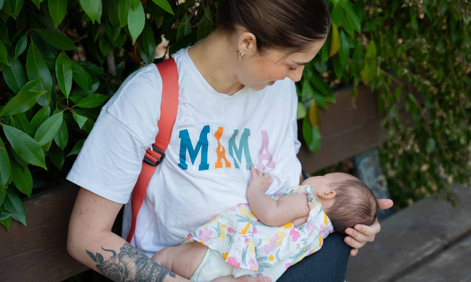 DUOH! : le coussin d’allaitement nomade qui facilite la vie des mamans