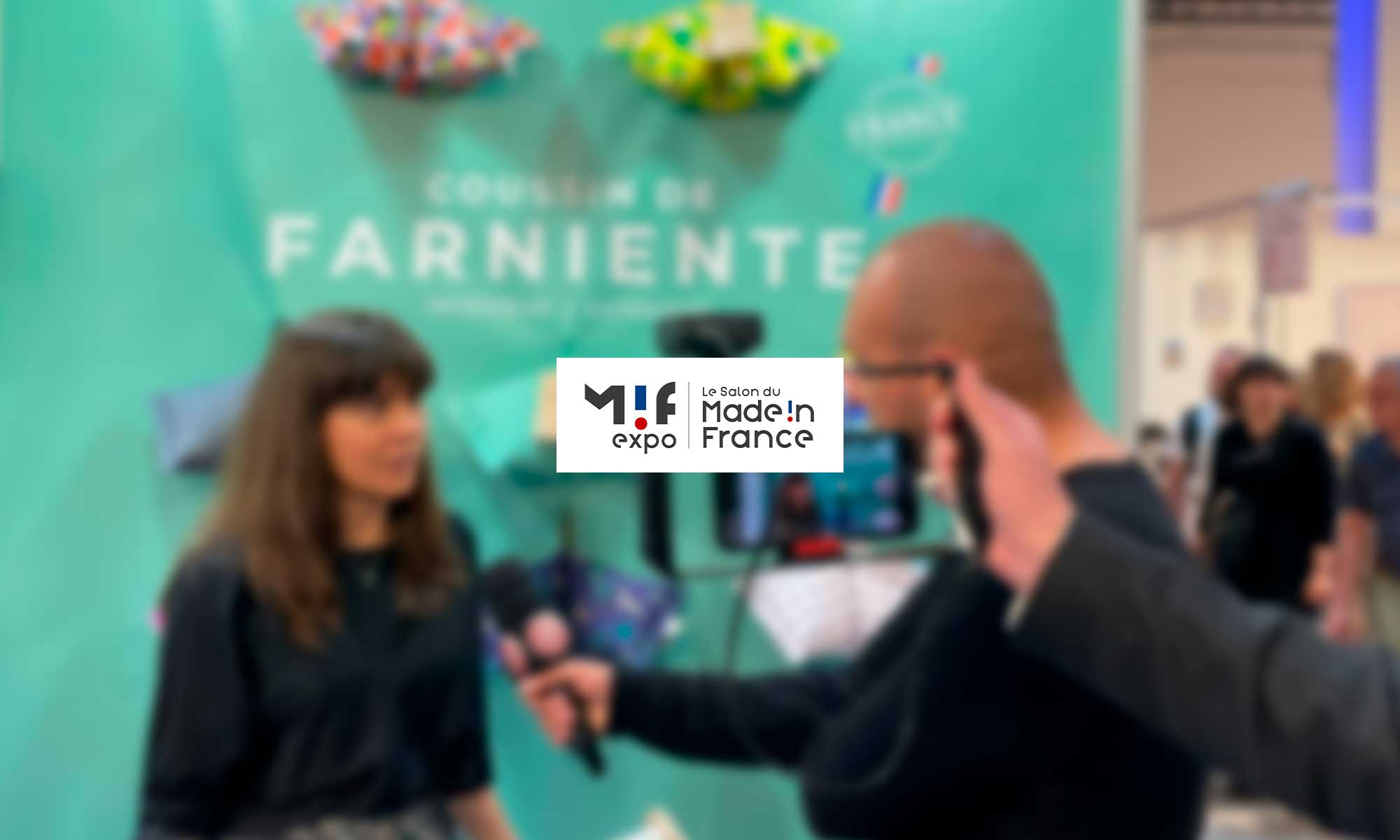 Petits Cadors au salon du Made In France à Paris