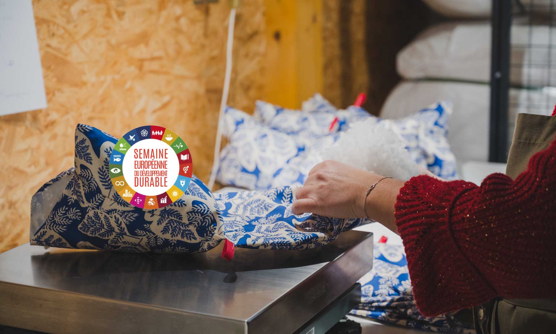 🌍 Semaine Européenne du Développement Durable 2025 : notre engagement chez Cosy Club