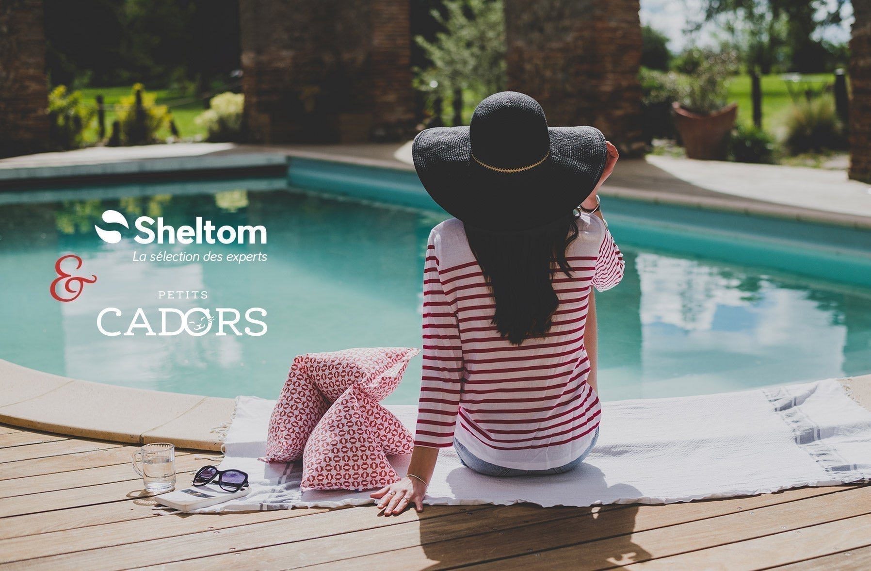 Nouvelle collab : Sheltom & Cosy Club !