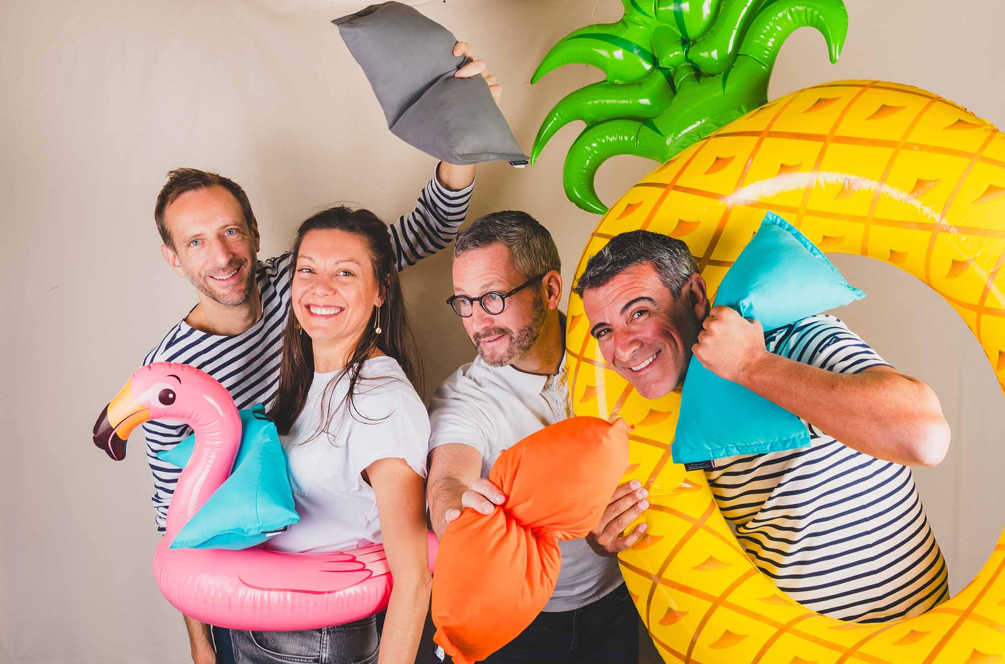 PETITS CADORS x ÔBABA