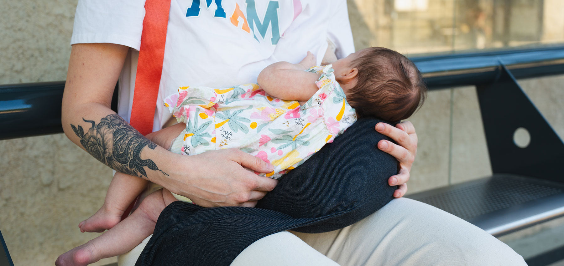 DUOH! · Portable nursing pillow for relaxed breastfeeding - COSY CLUB ...