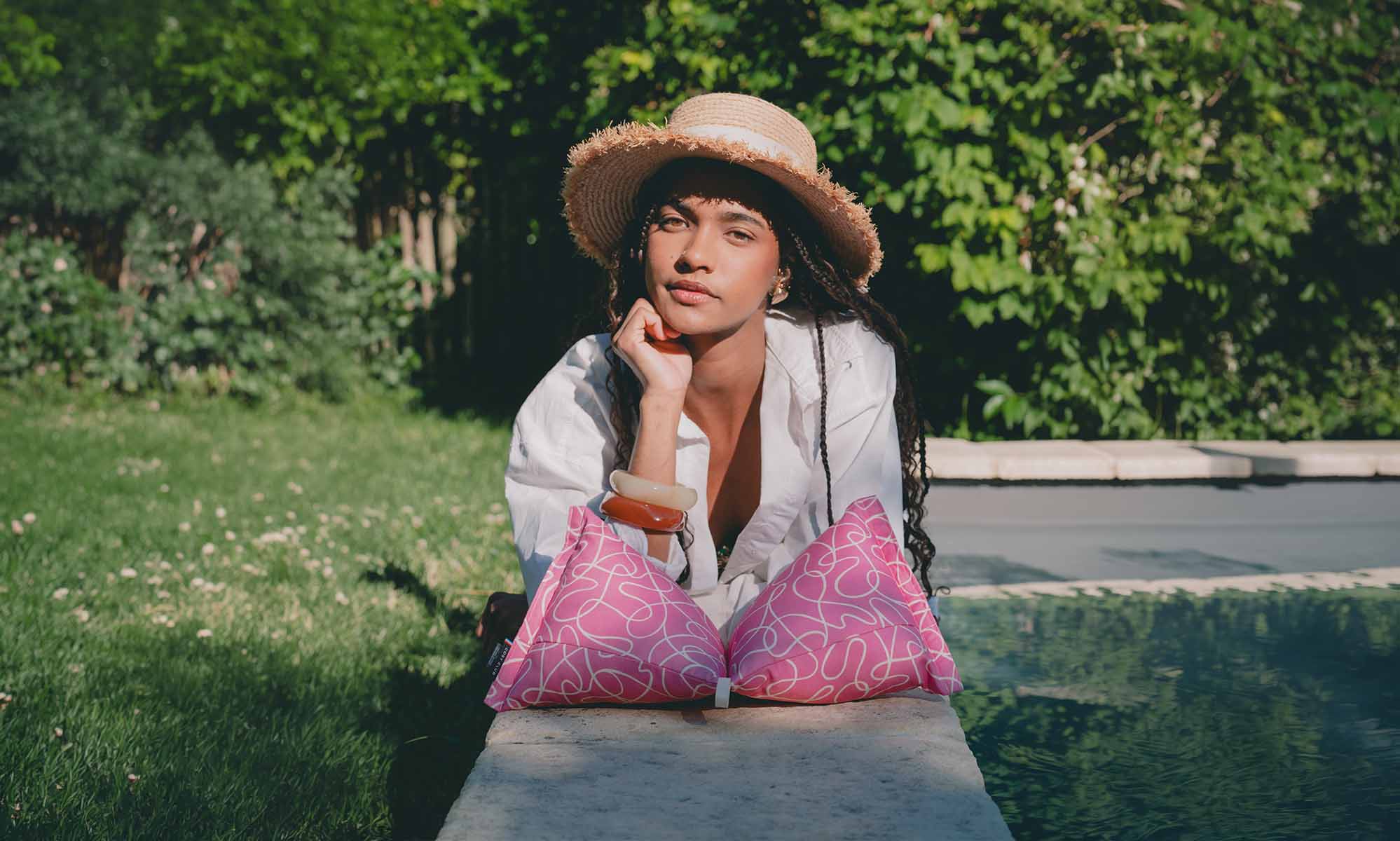 Envie de « voir la vie en rose » ?