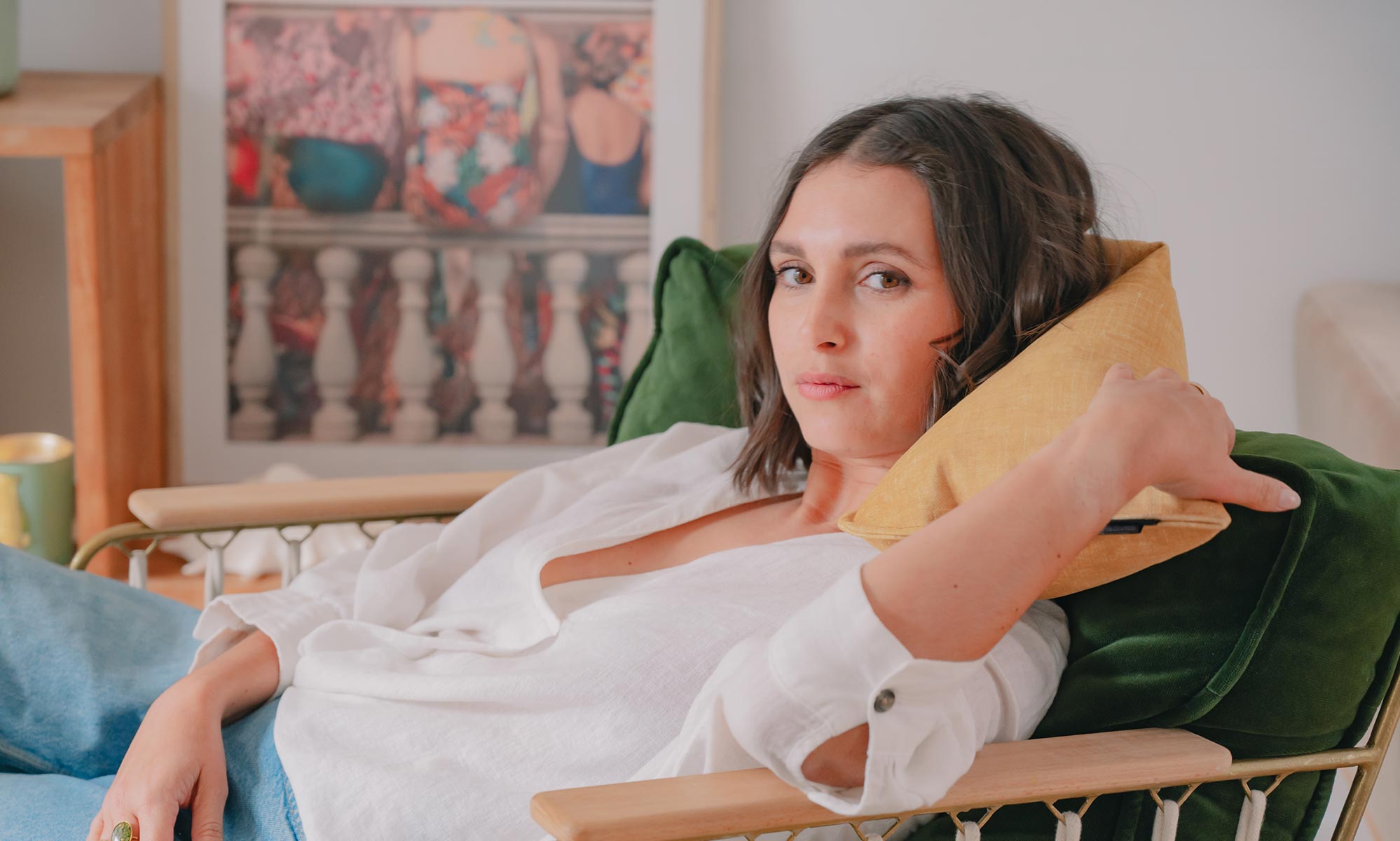 Collection printemps / été 2026 Cosy Club