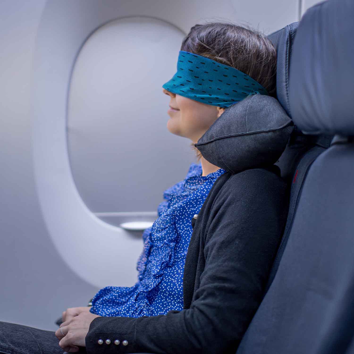 Travel cushion · ELLIPSE Princess Juliana