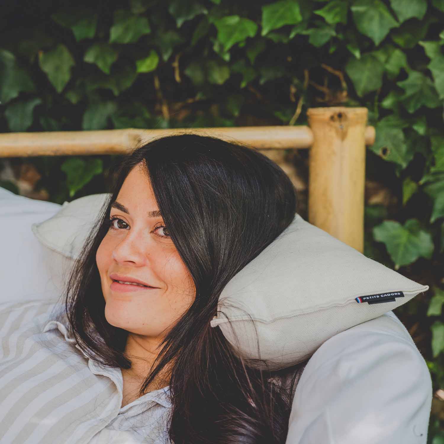 Outdoor neck cushion · ƩPICUR Casablanca