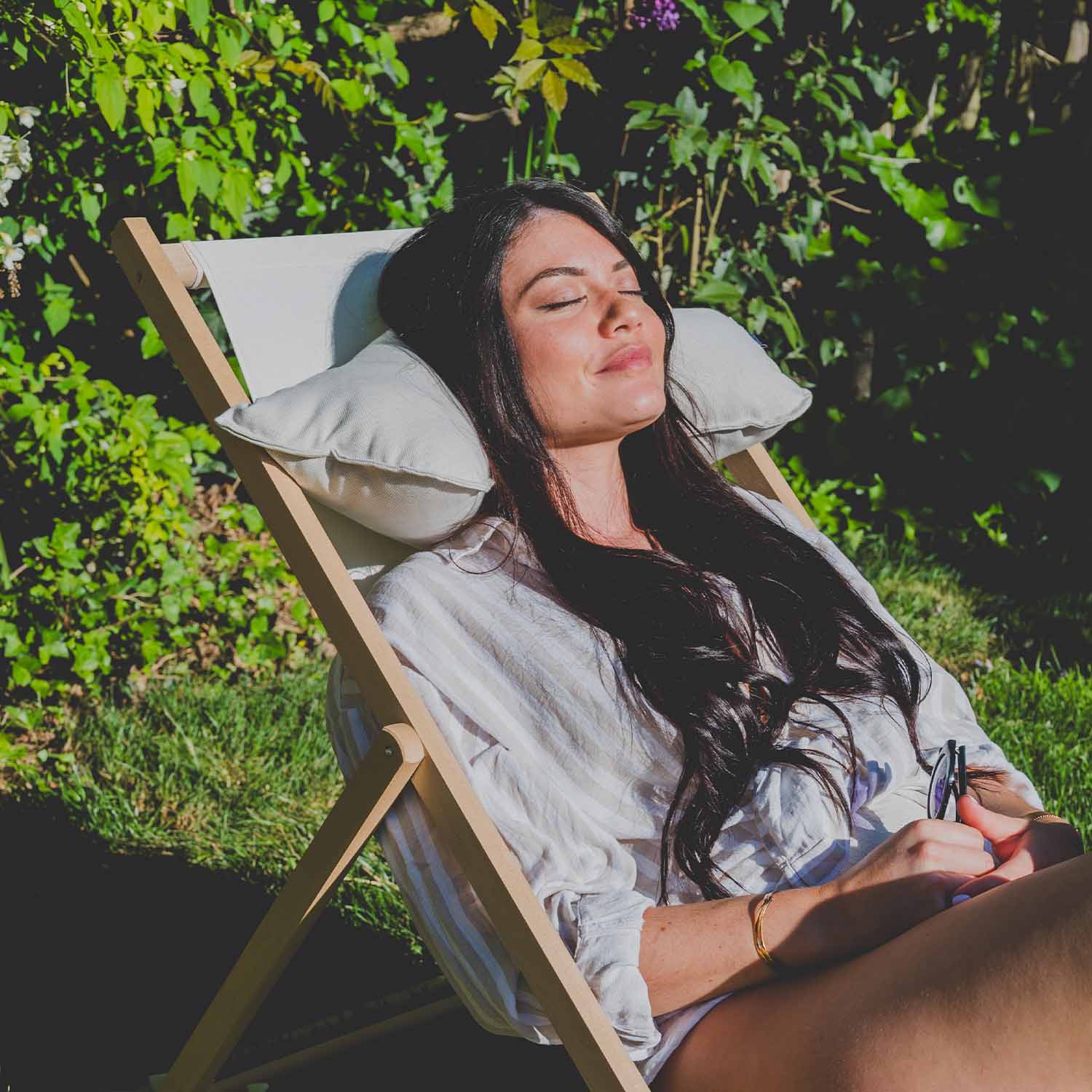 Outdoor neck cushion · ƩPICUR Casablanca