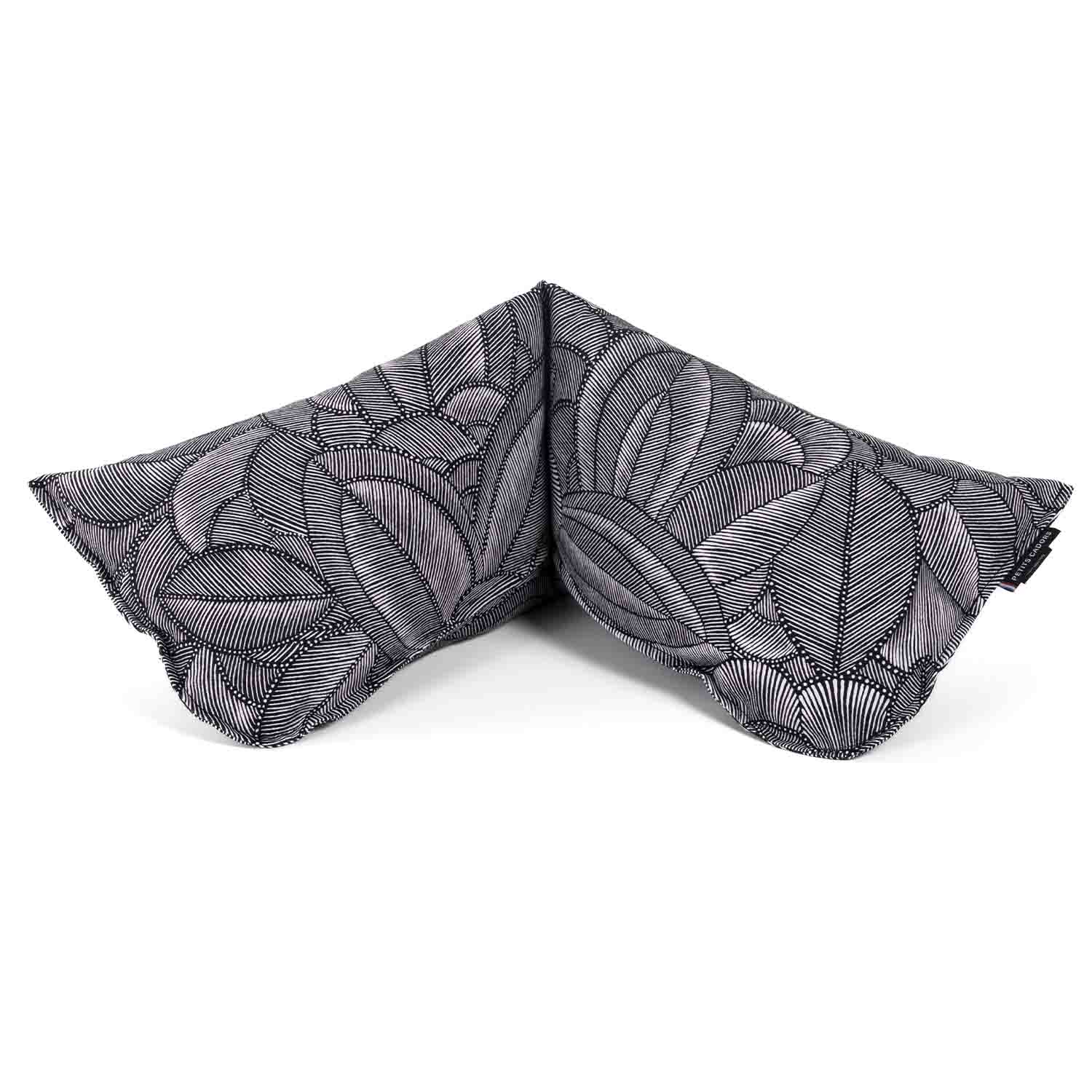 Headrest and decorative cushion · ƩPICUR Déméter