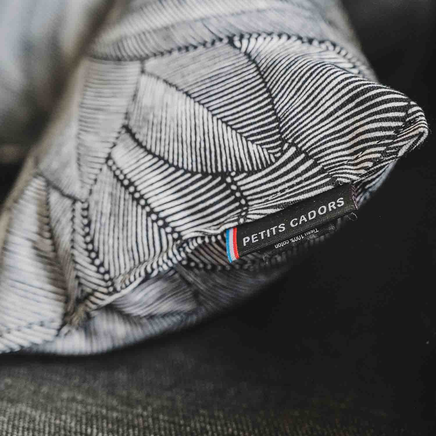 Headrest and decorative cushion · ƩPICUR Déméter