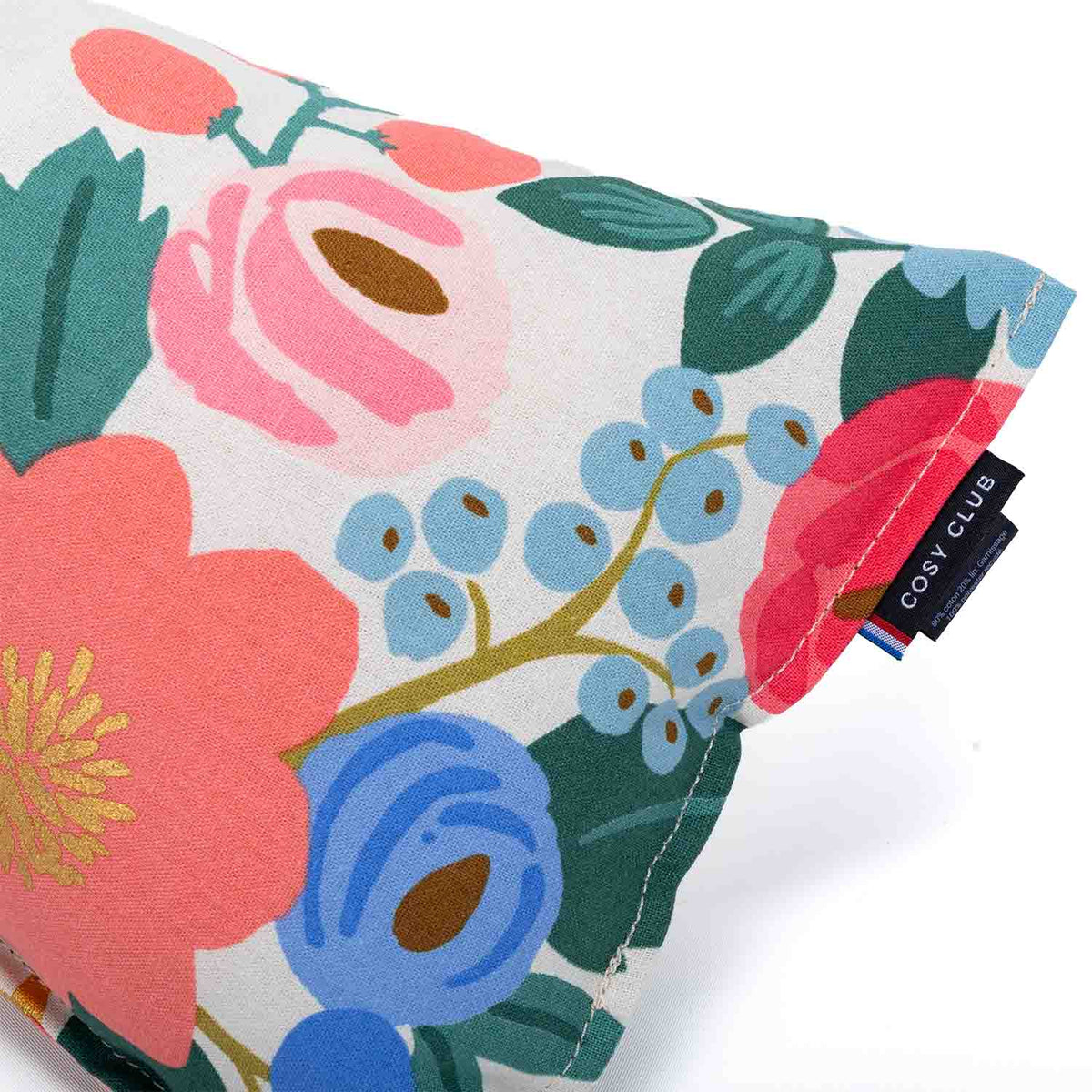 Coussin repose tête et de décoration · EPICUR Héra