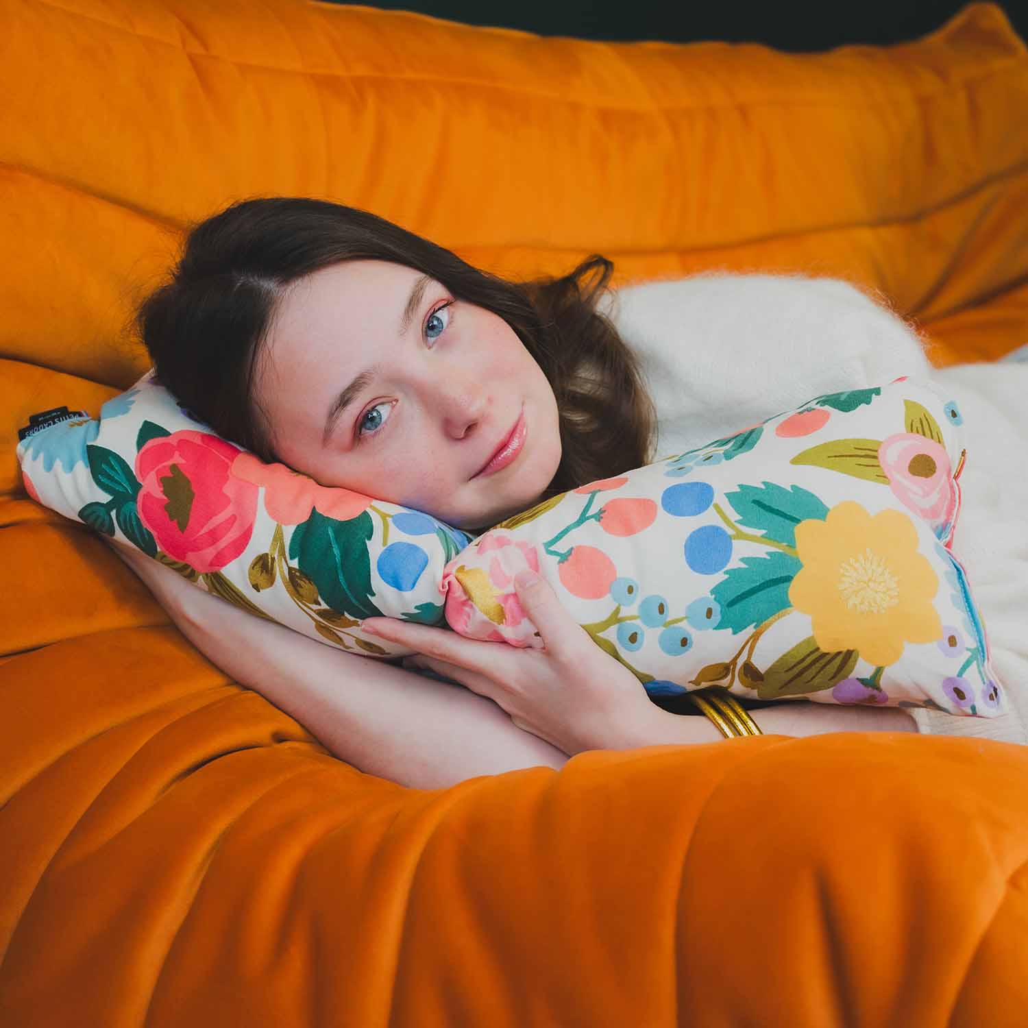 Kopfstütze und Zierkissen · EPICUR Hera