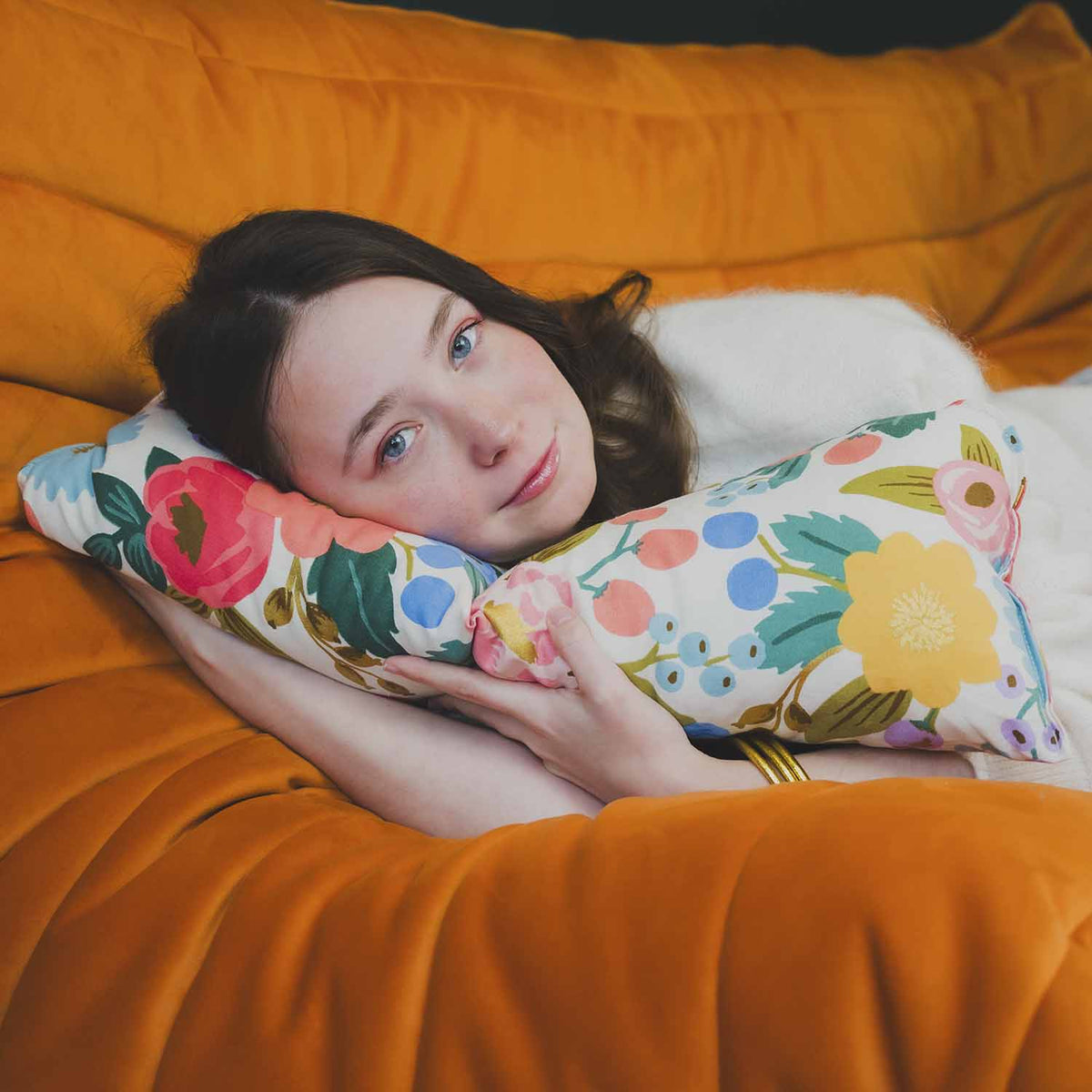 Coussin repose tête et de décoration · EPICUR Héra