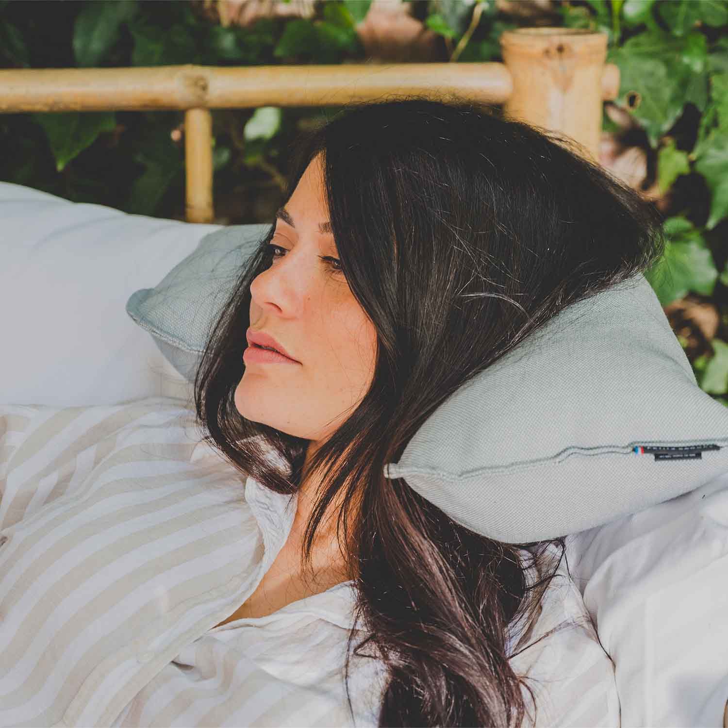 Outdoor neck cushion · ƩPICUR Monolia