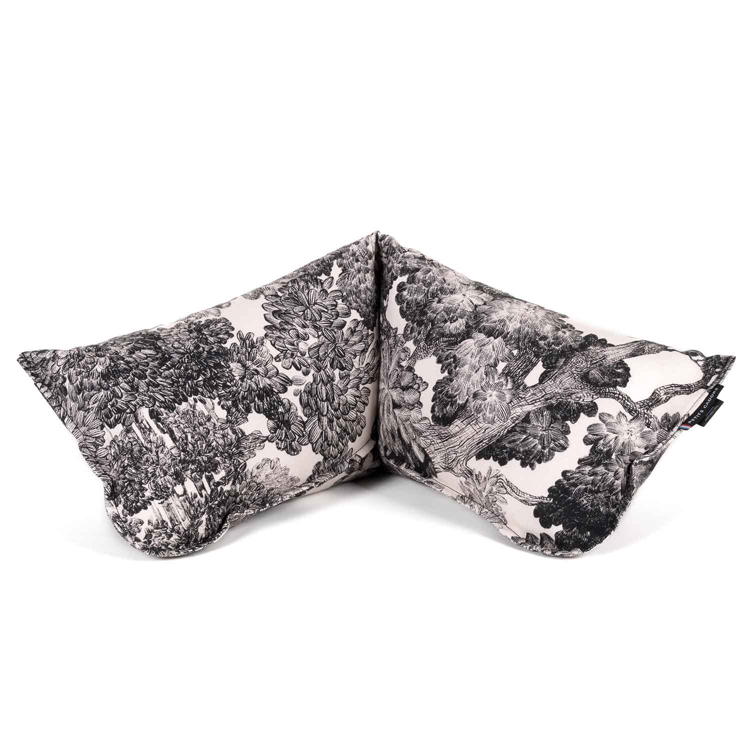 Coussin repose tête et de décoration · EPICUR Artémis