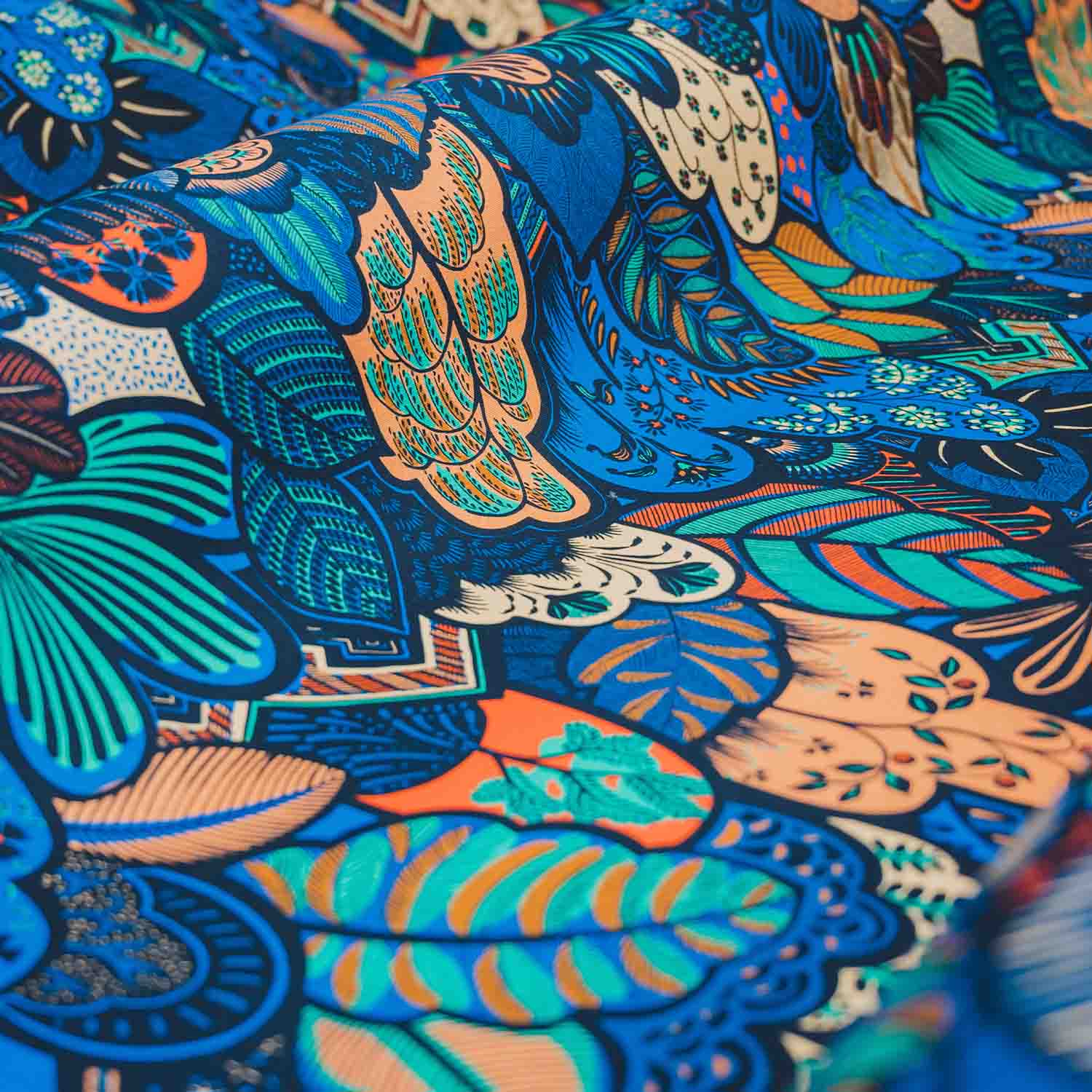 Kopfstütze und Zierkissen · ƩPICUR Perséphone