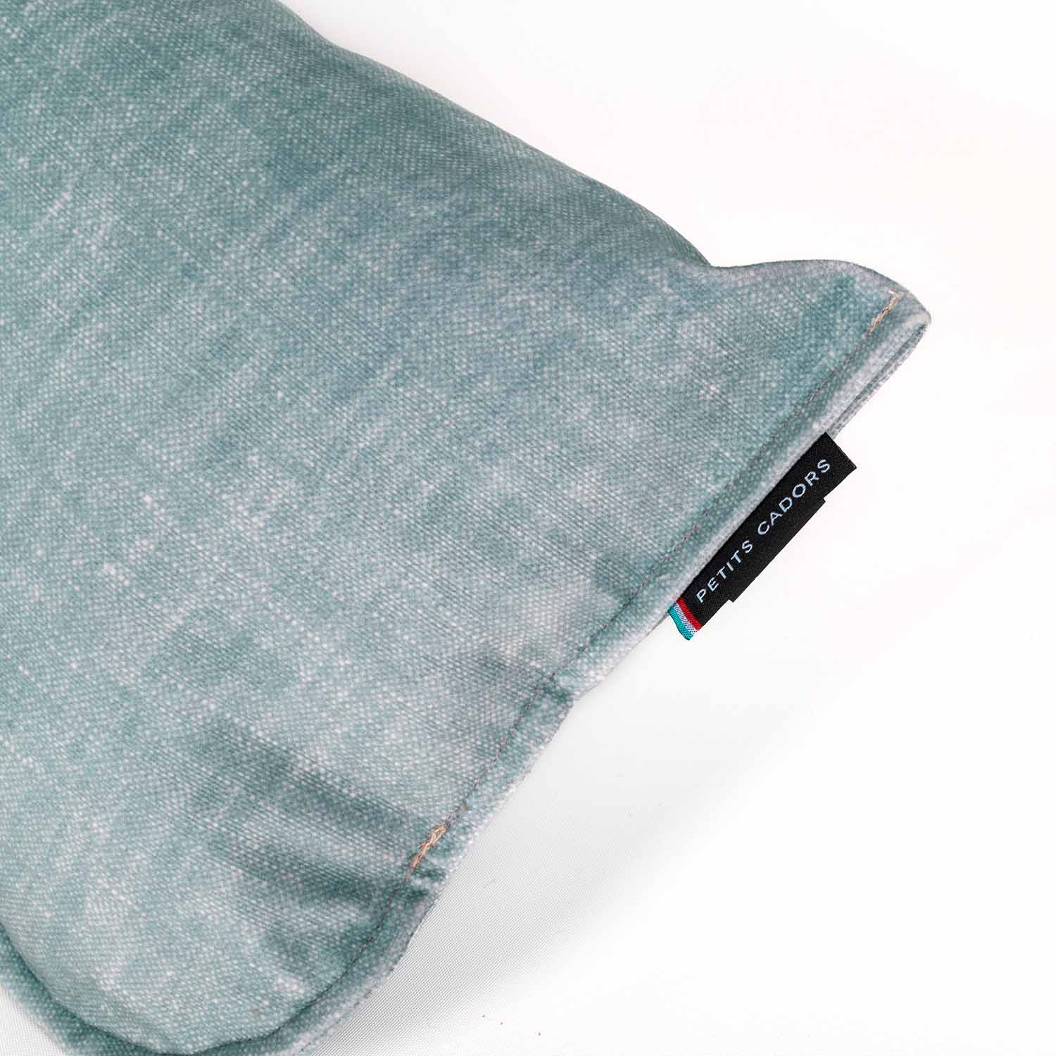 Kopfstütze und Zierkissen · PICUR Poseidon (Samt)