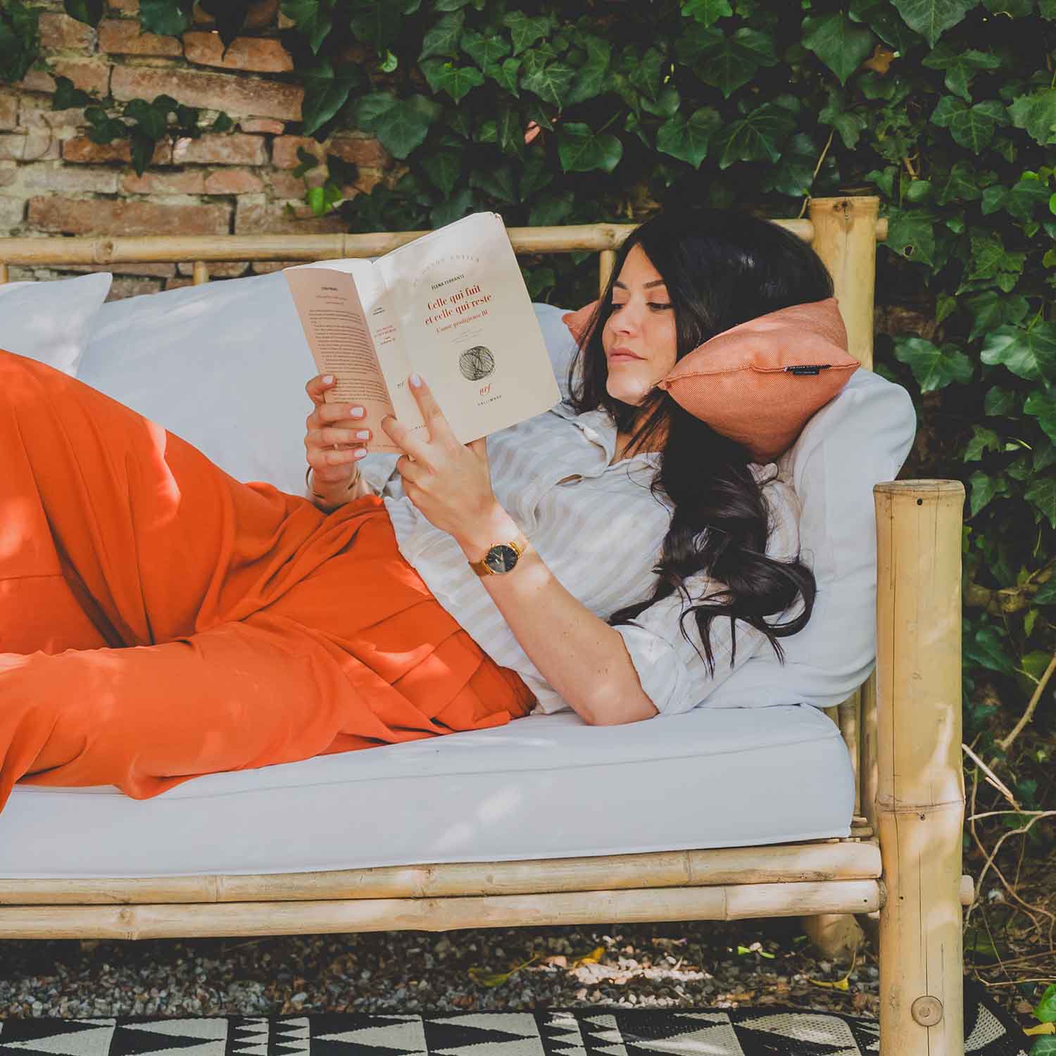 Outdoor neck cushion · ƩPICUR Toulouse