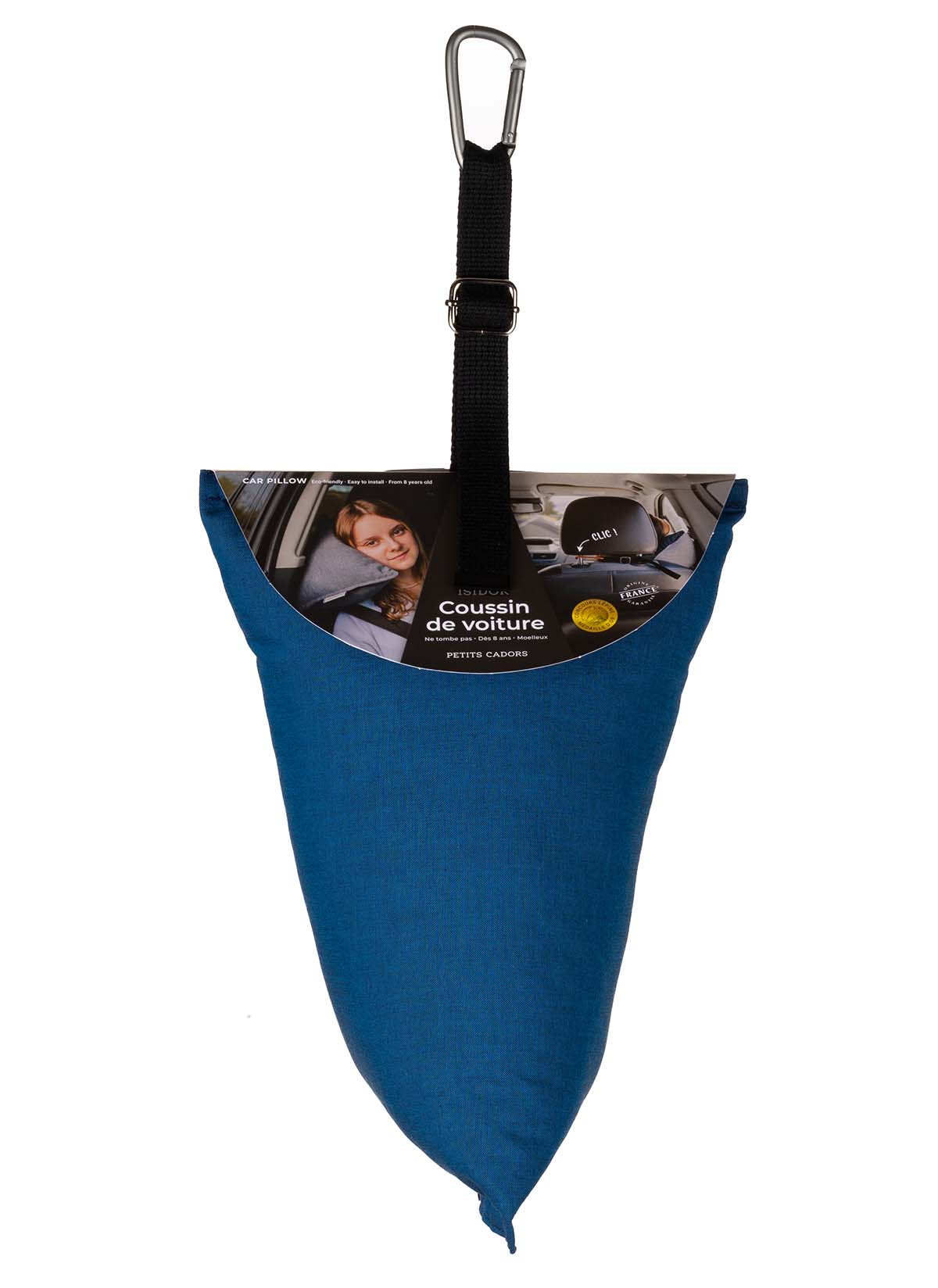 Oreiller de voiture · ISIDOR Brest