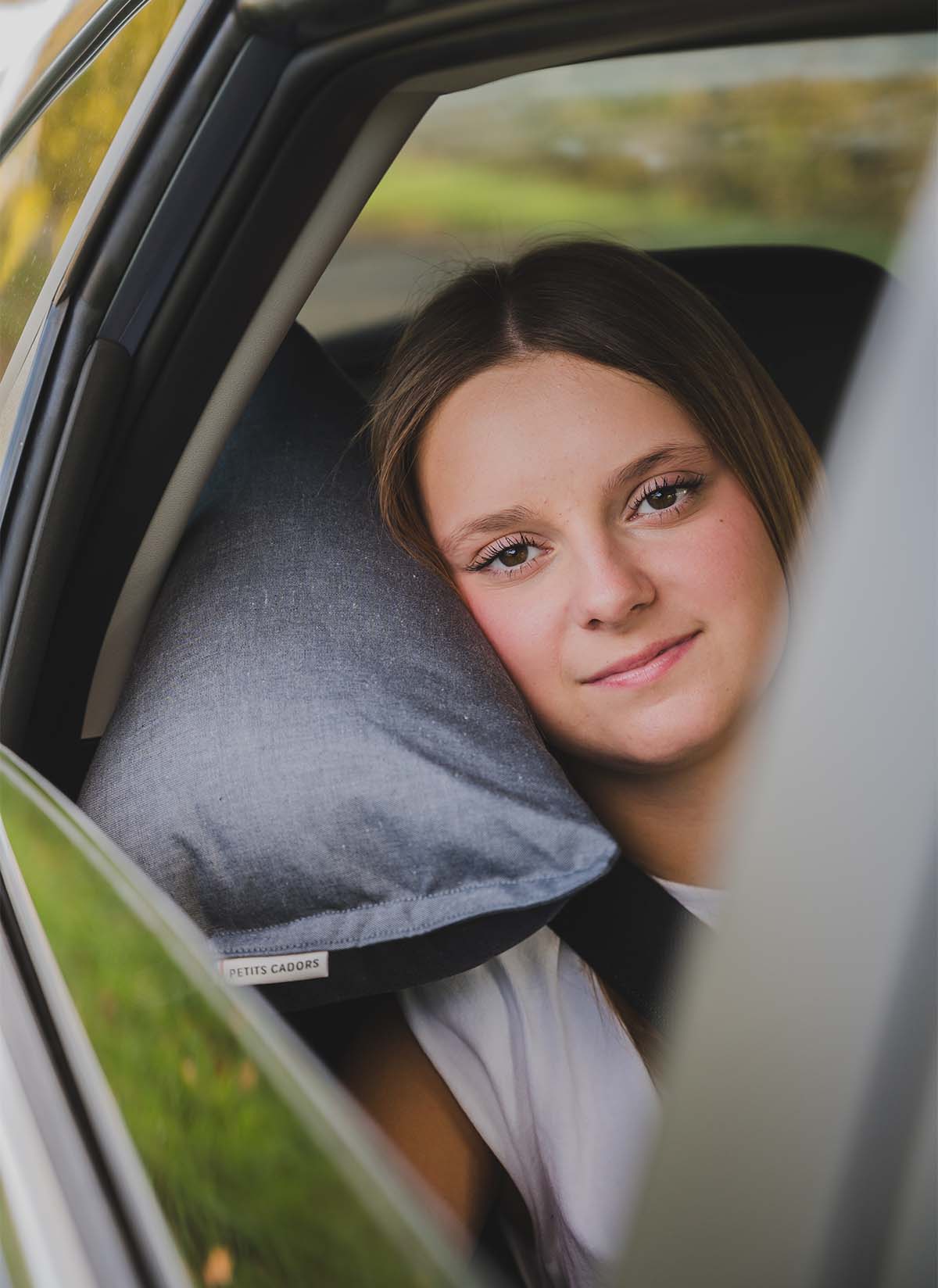 Oreiller de voiture · ISIDOR Chicago