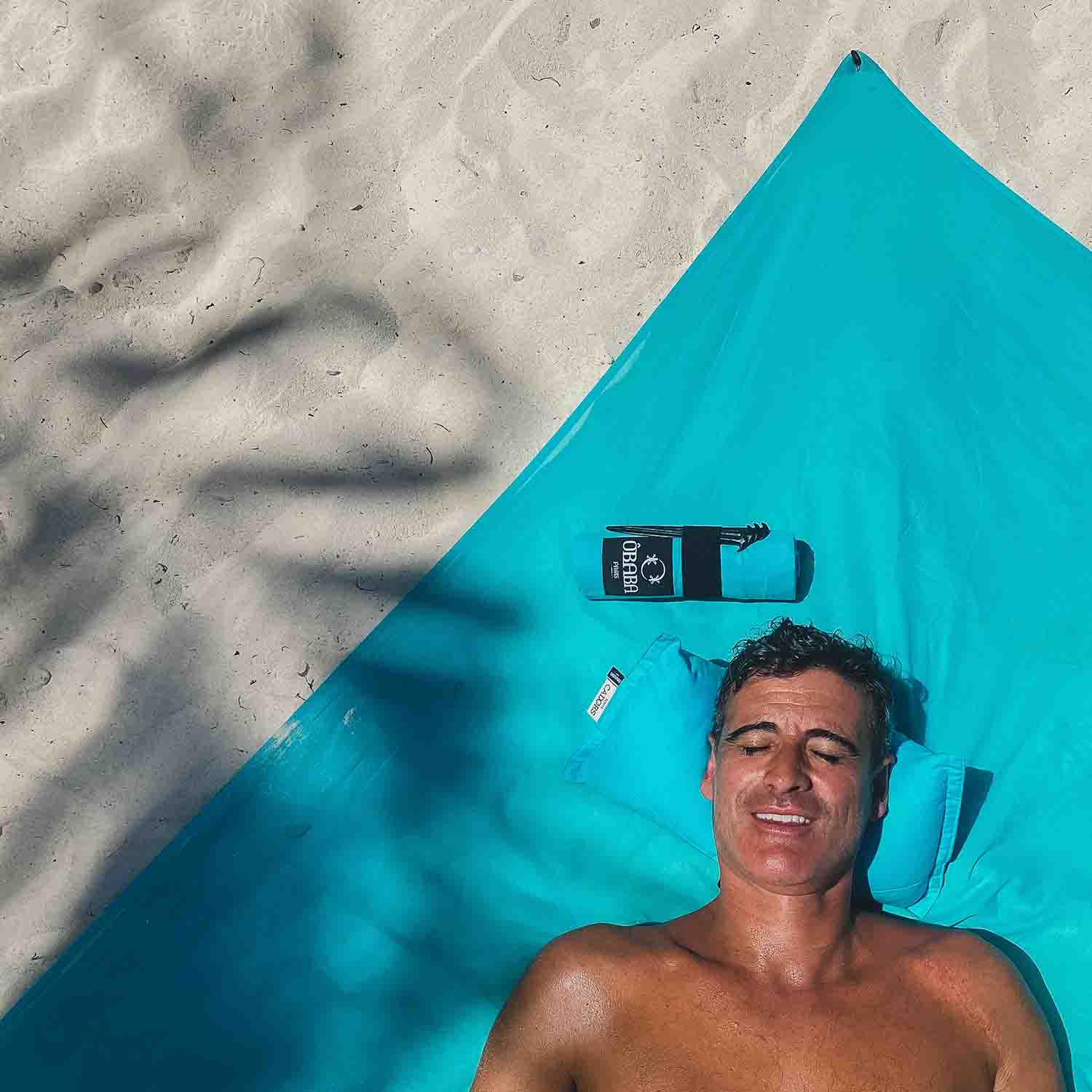 ÔBABA XXL beach towel 3.5 m²