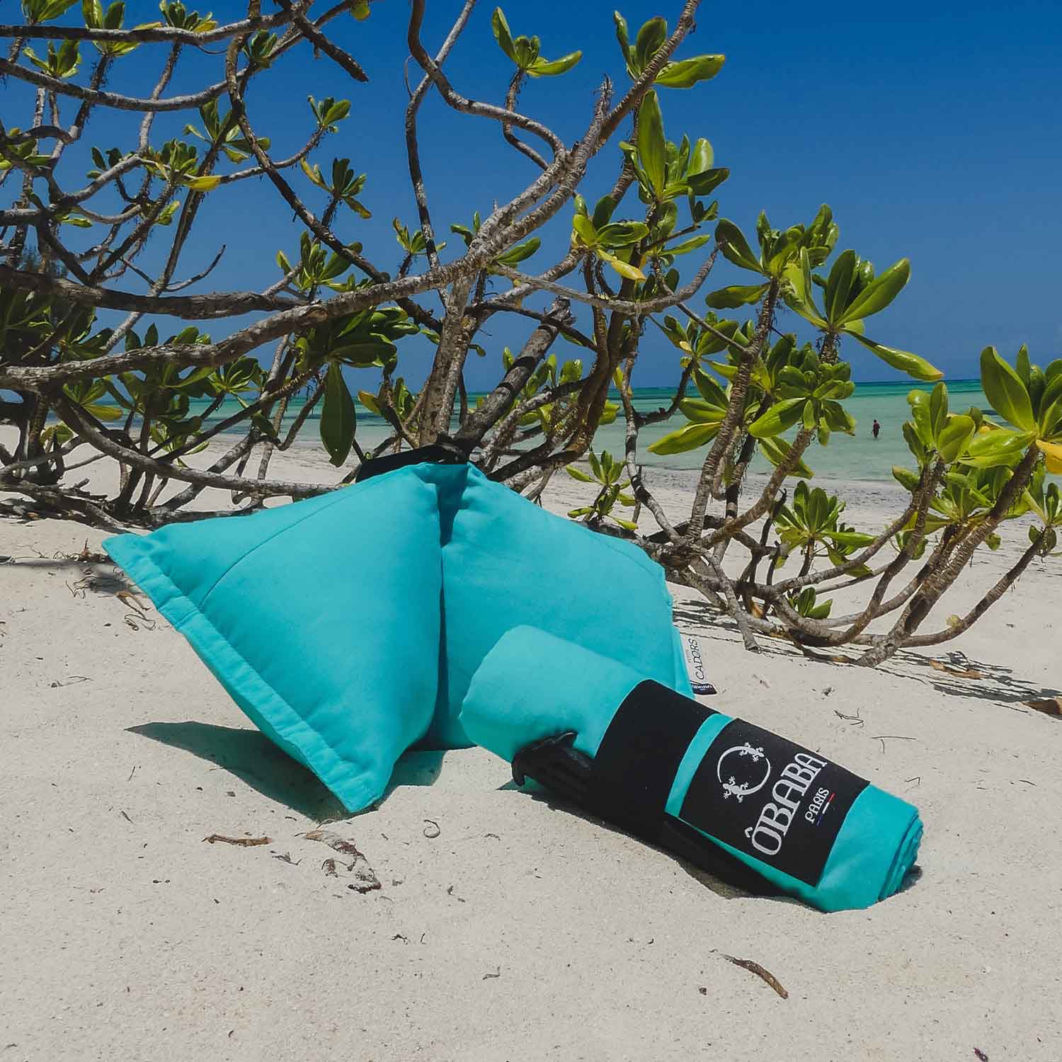 Summer cushion · SALVADOR Moorea