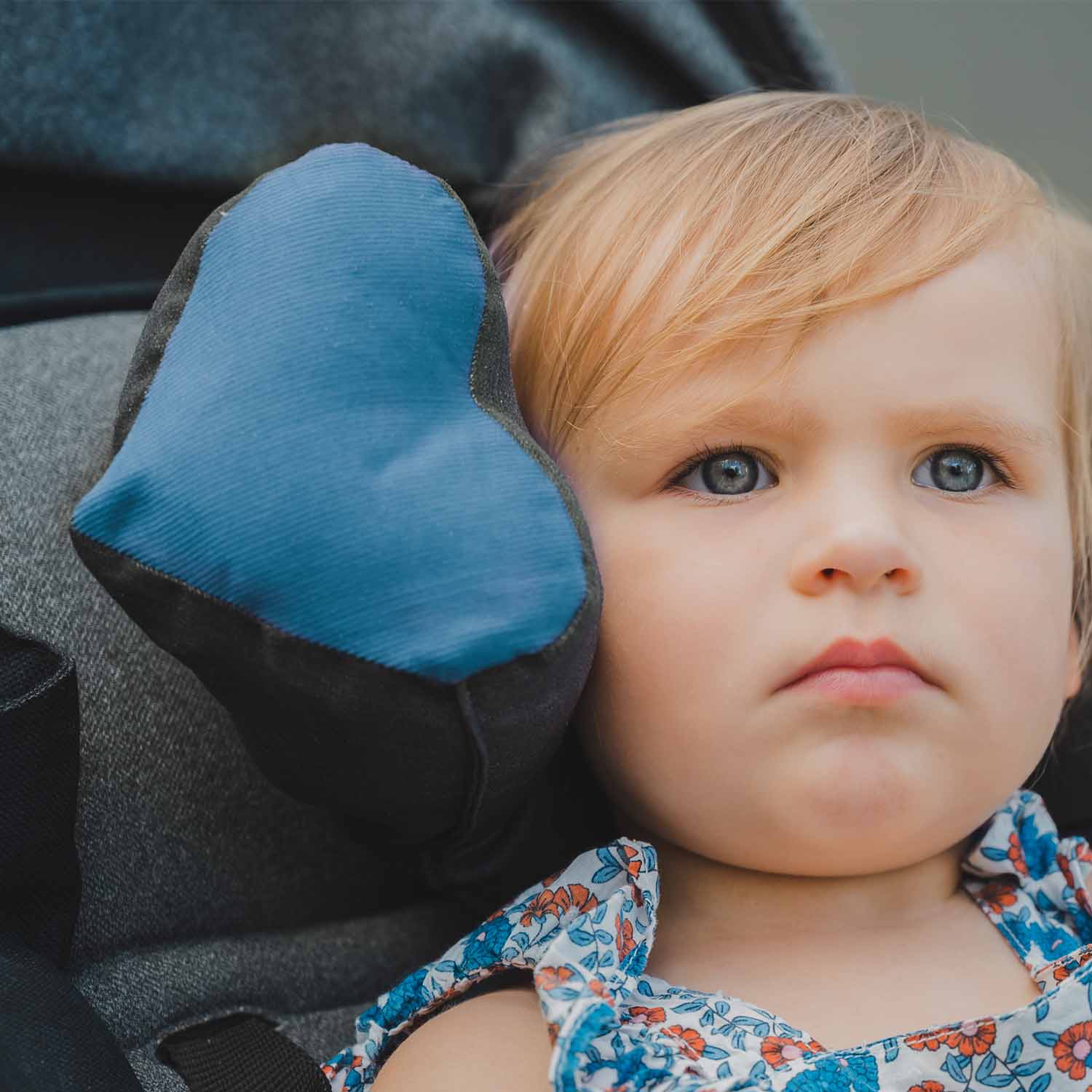 Car seat and stroller cushion · TÉODOR Myrtille