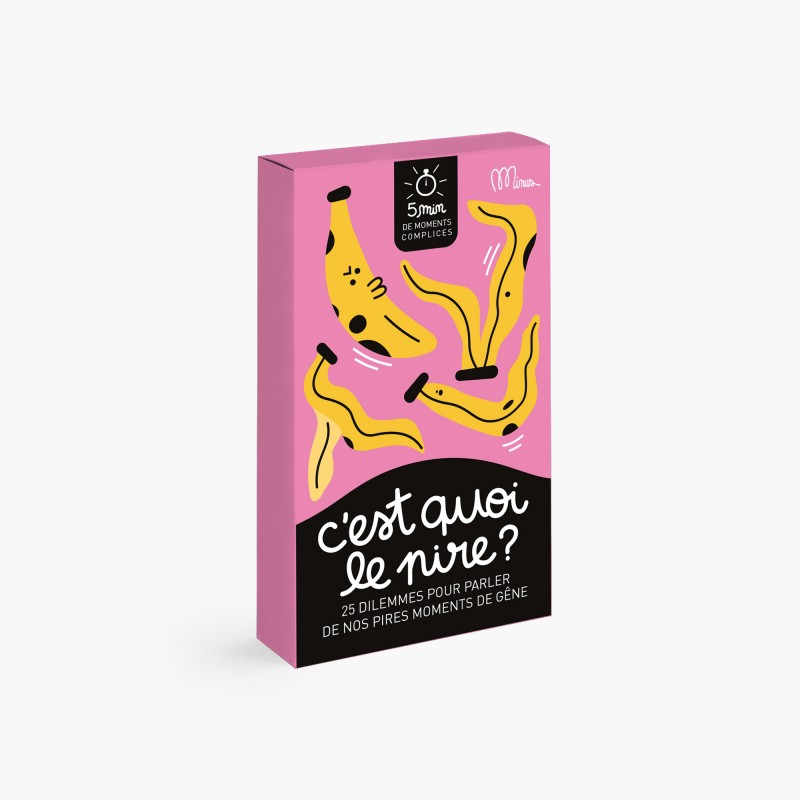 Game for discussion · What's the worst?