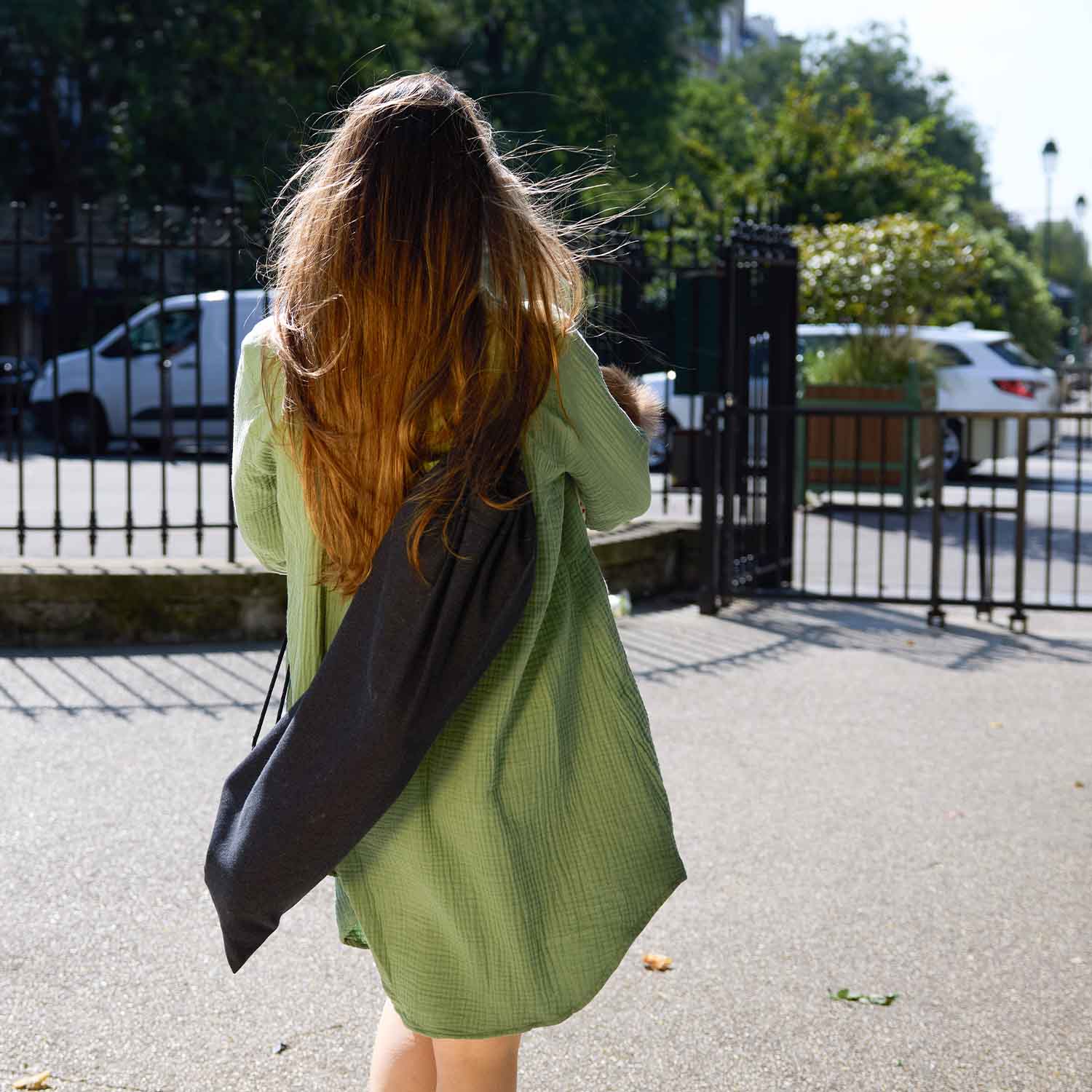 Carrying bag · DUOH!