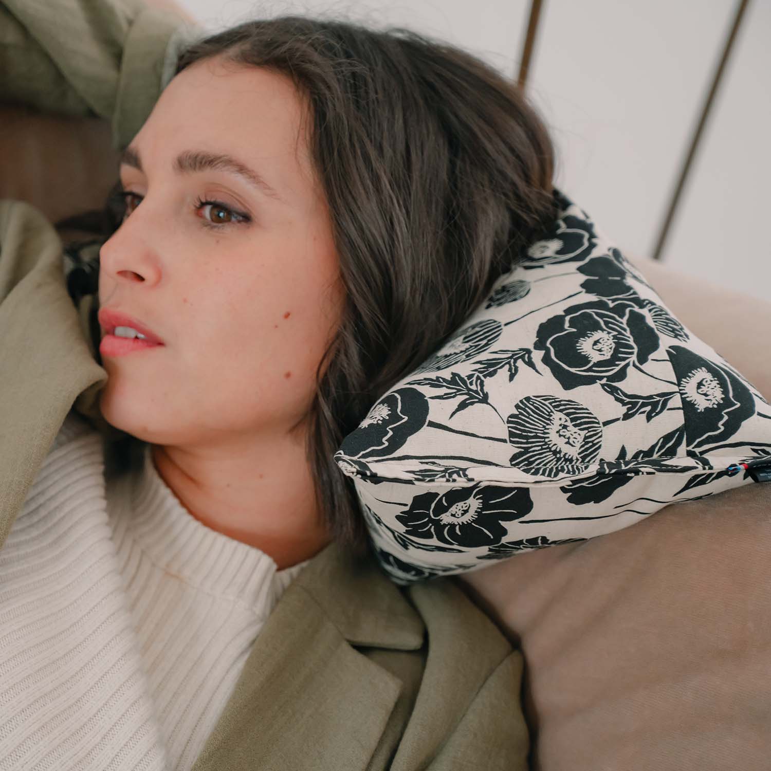 Coussin cervical · SALVADOR Vienne