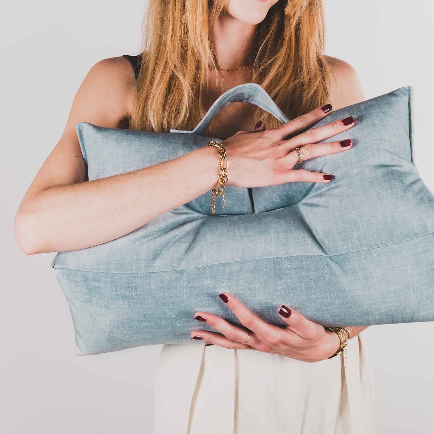 Coussin lombaire · LEANDRO Nuage