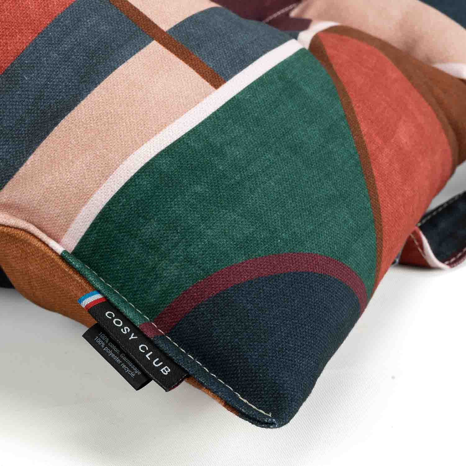 Coussin lombaire · LEANDRO Bauhaus