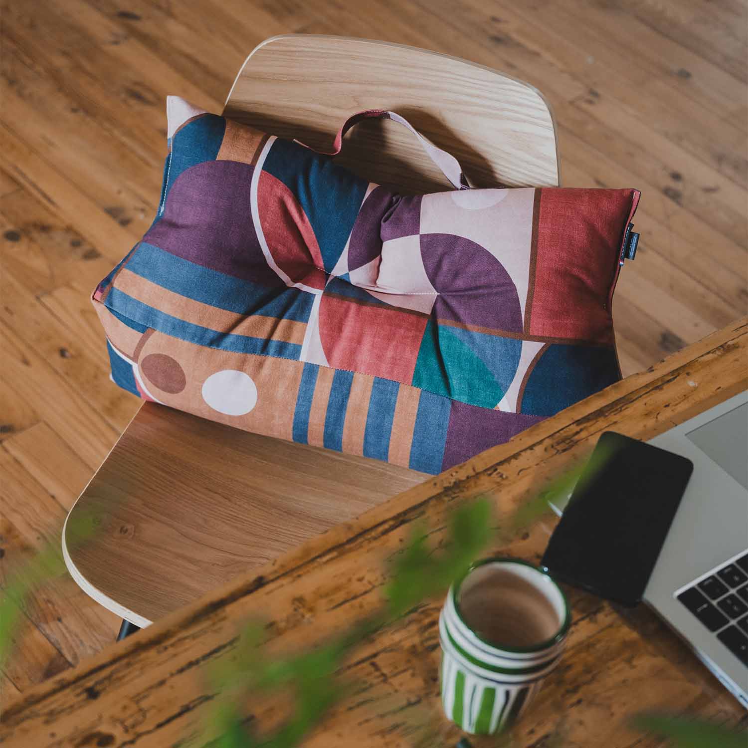 Coussin lombaire · LEANDRO Bauhaus