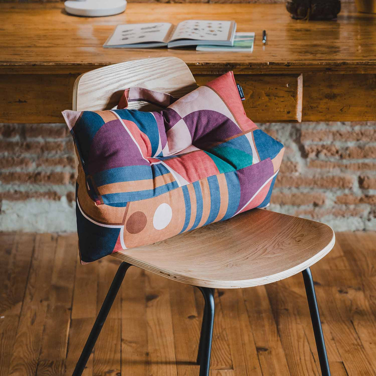 Coussin lombaire · LEANDRO Bauhaus