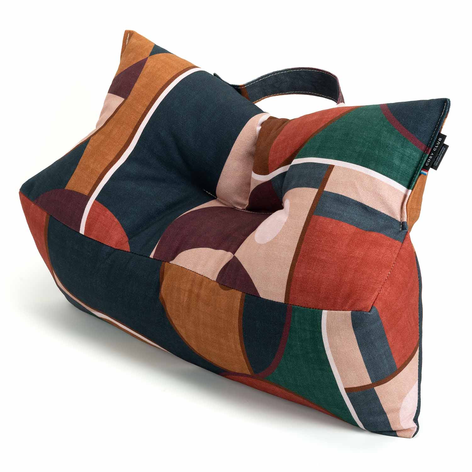 Coussin lombaire · LEANDRO Bauhaus