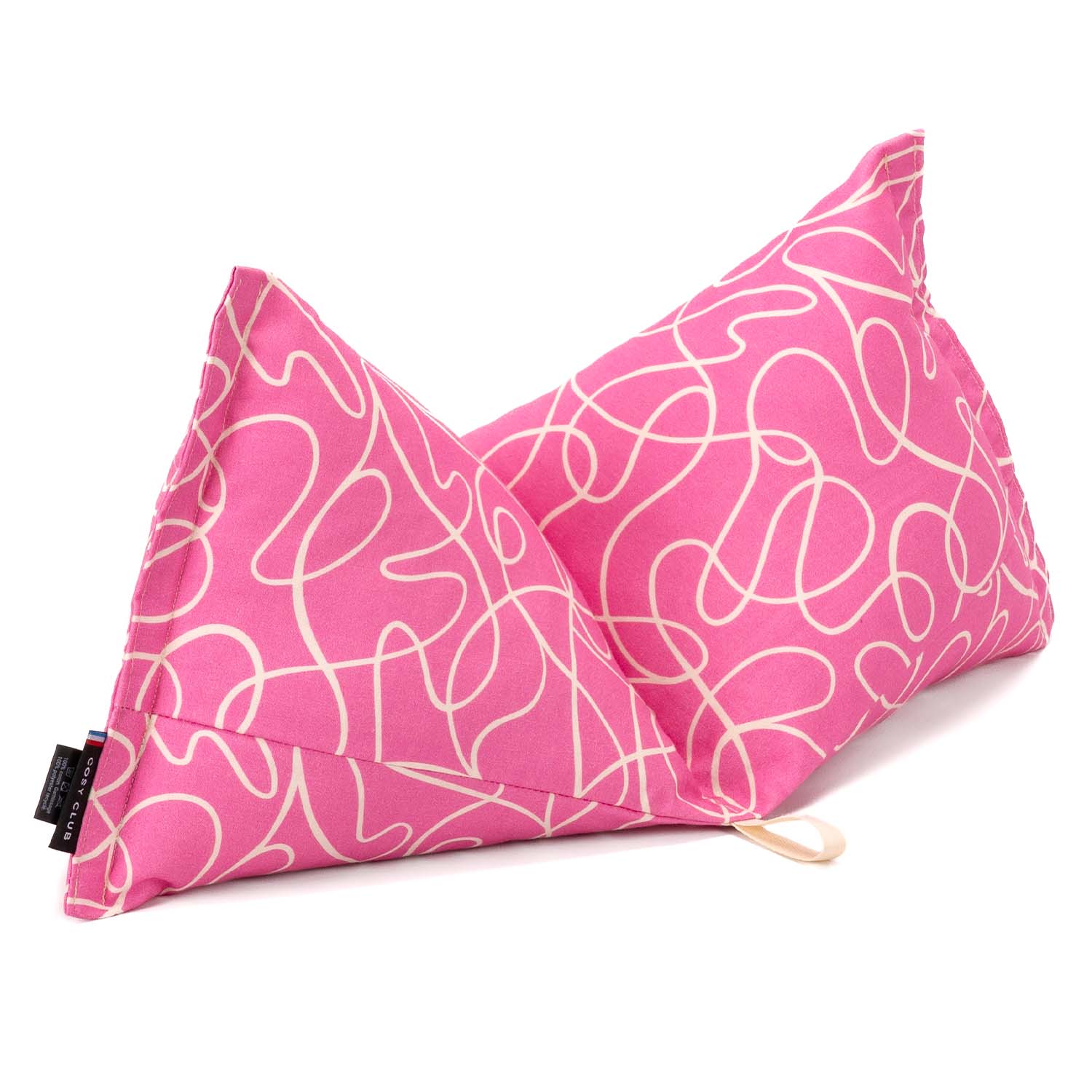 Coussin cervical · SALVADOR Malabar