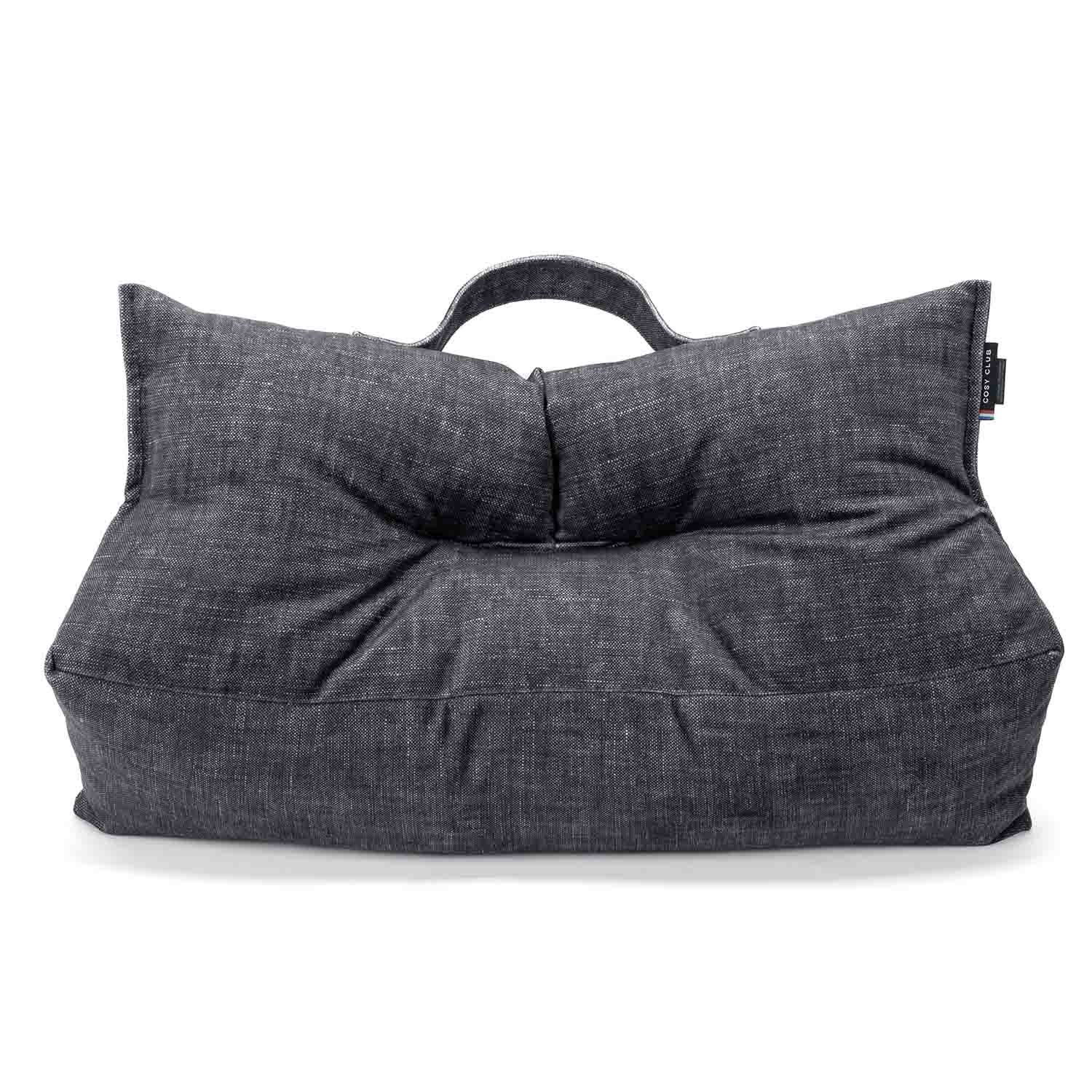 Coussin lombaire · LEANDRO Anthracite