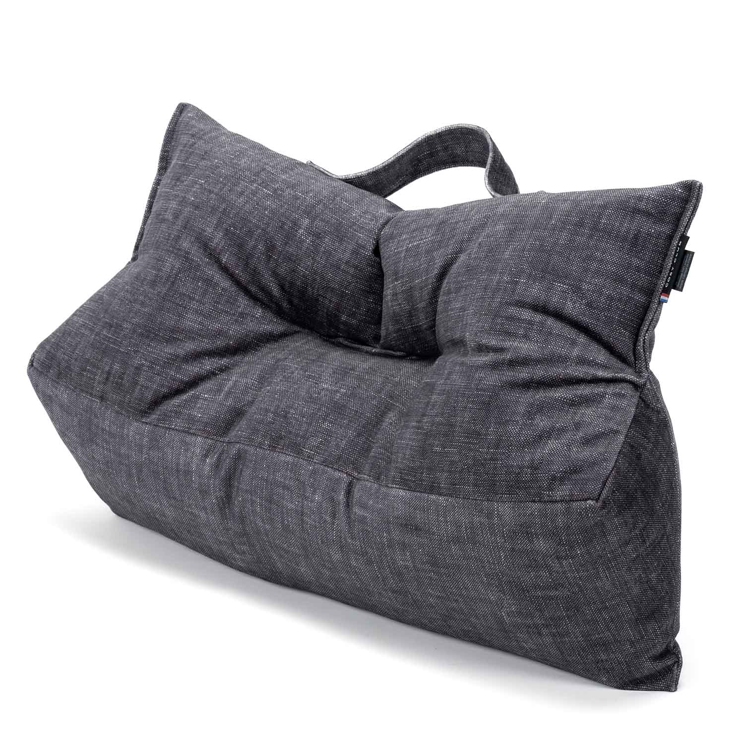 Coussin lombaire · LEANDRO Anthracite
